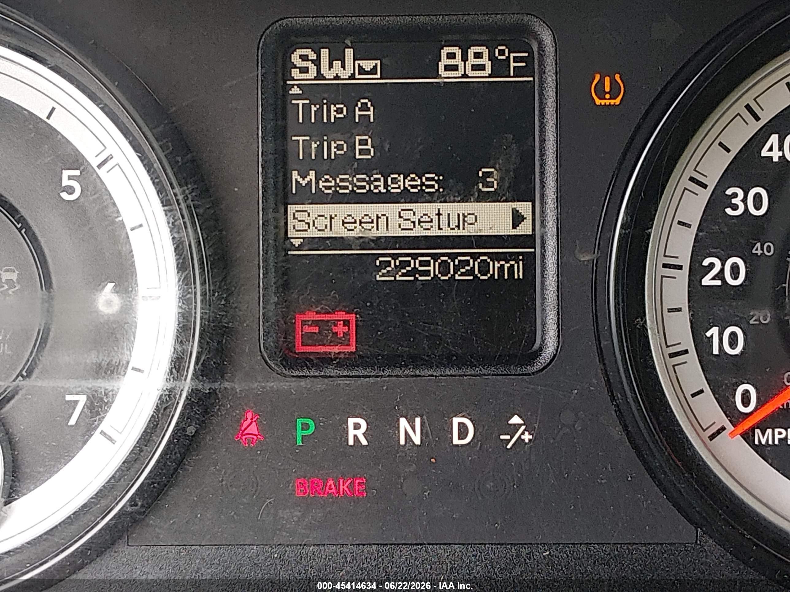 2014 Ram 1500 Slt Коричневый vin: 1C6RR6GT8ES366095