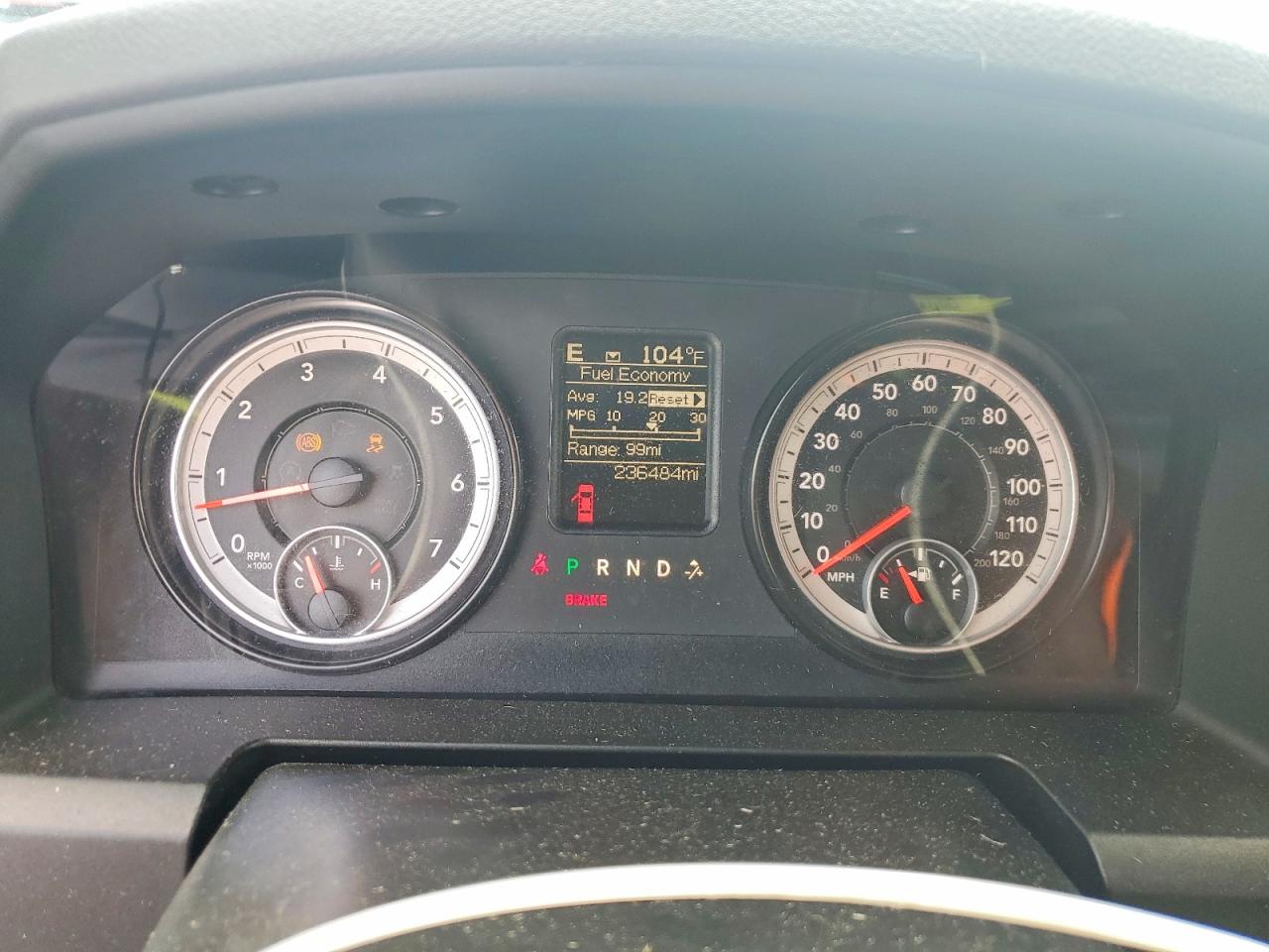2014 Ram 1500 Slt Red vin: 1C6RR6GT8ES416090