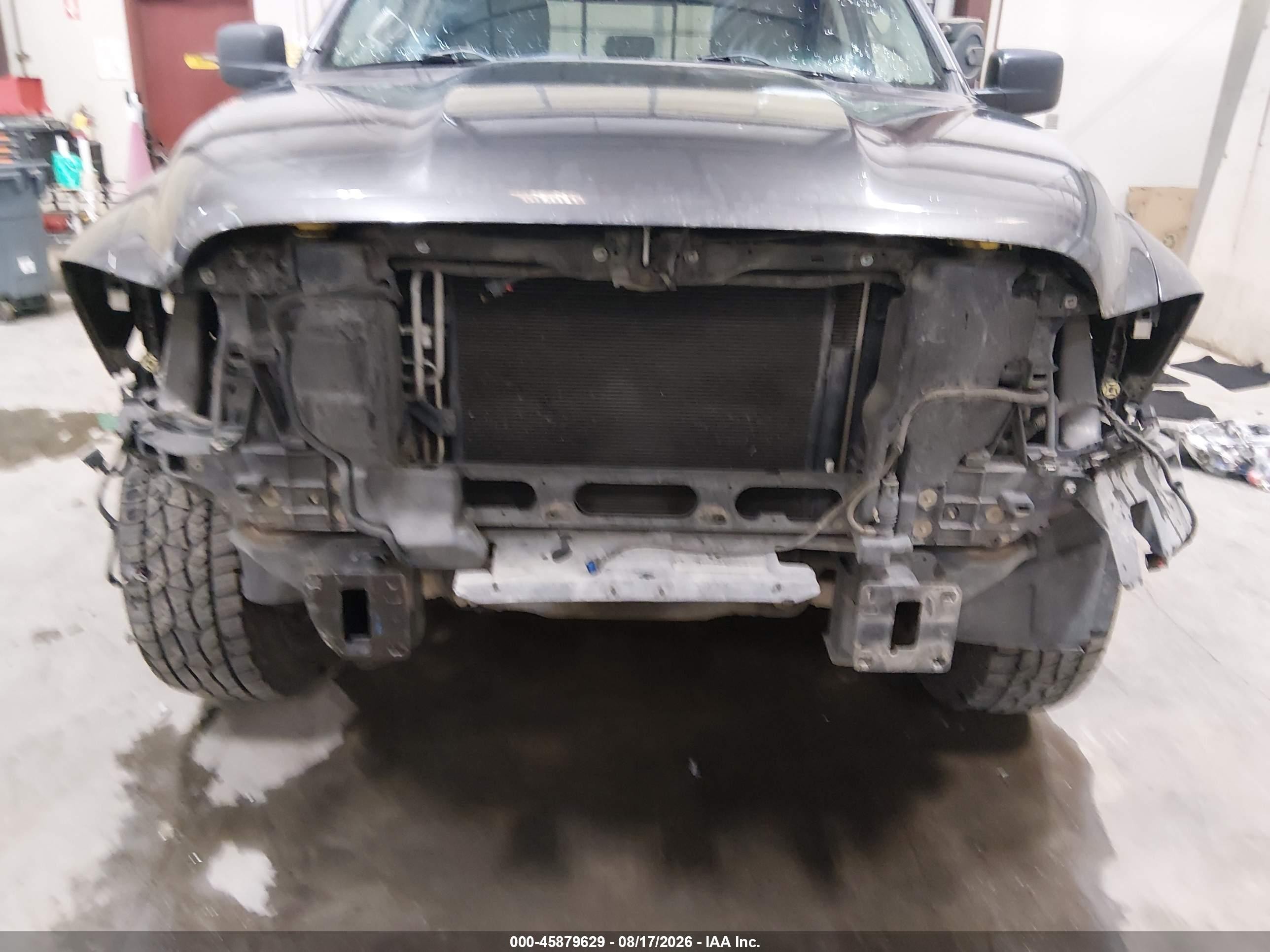 2014 Ram 1500 Slt Black vin: 1C6RR6GT9ES286885