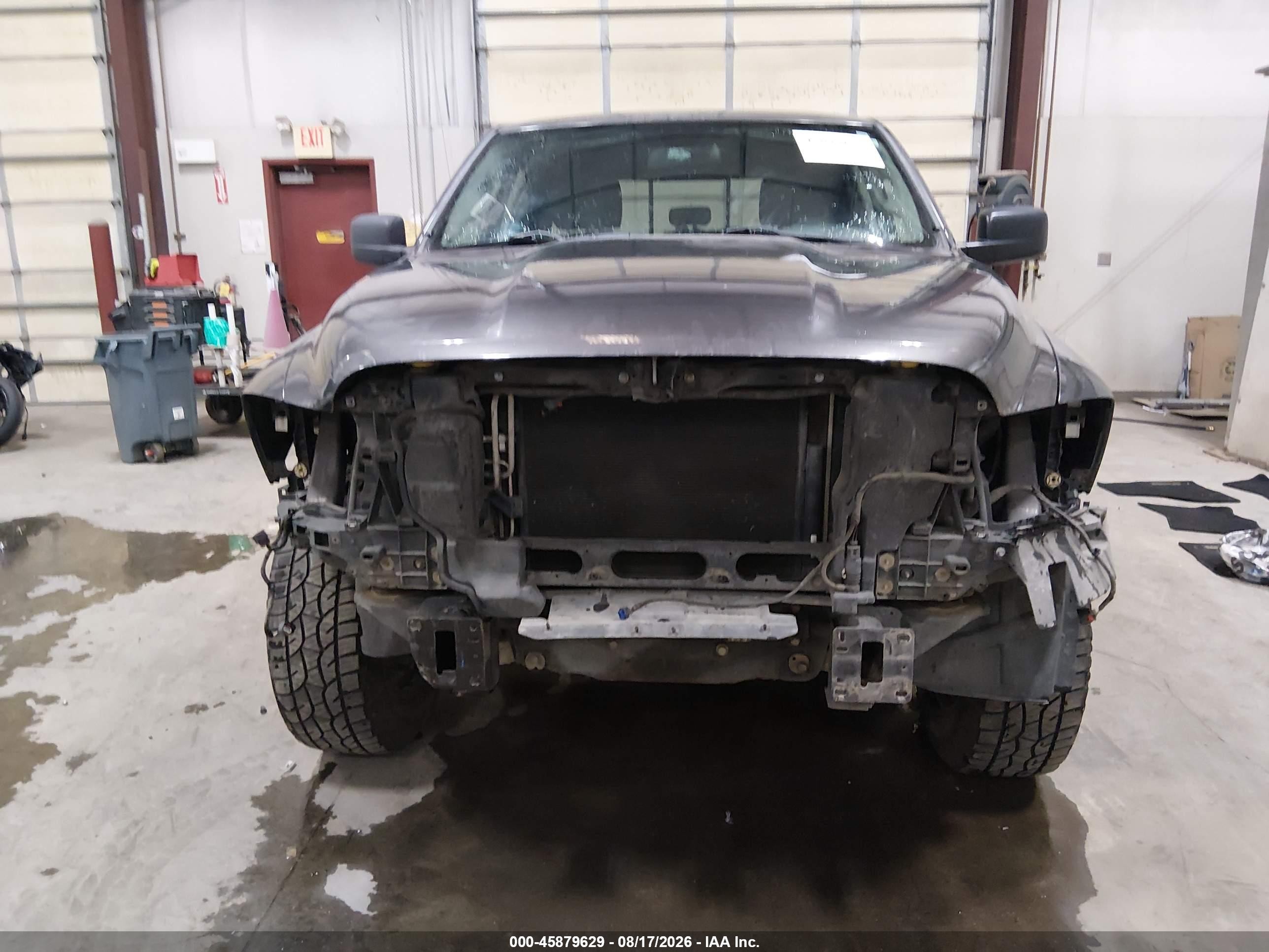 2014 Ram 1500 Slt Black vin: 1C6RR6GT9ES286885