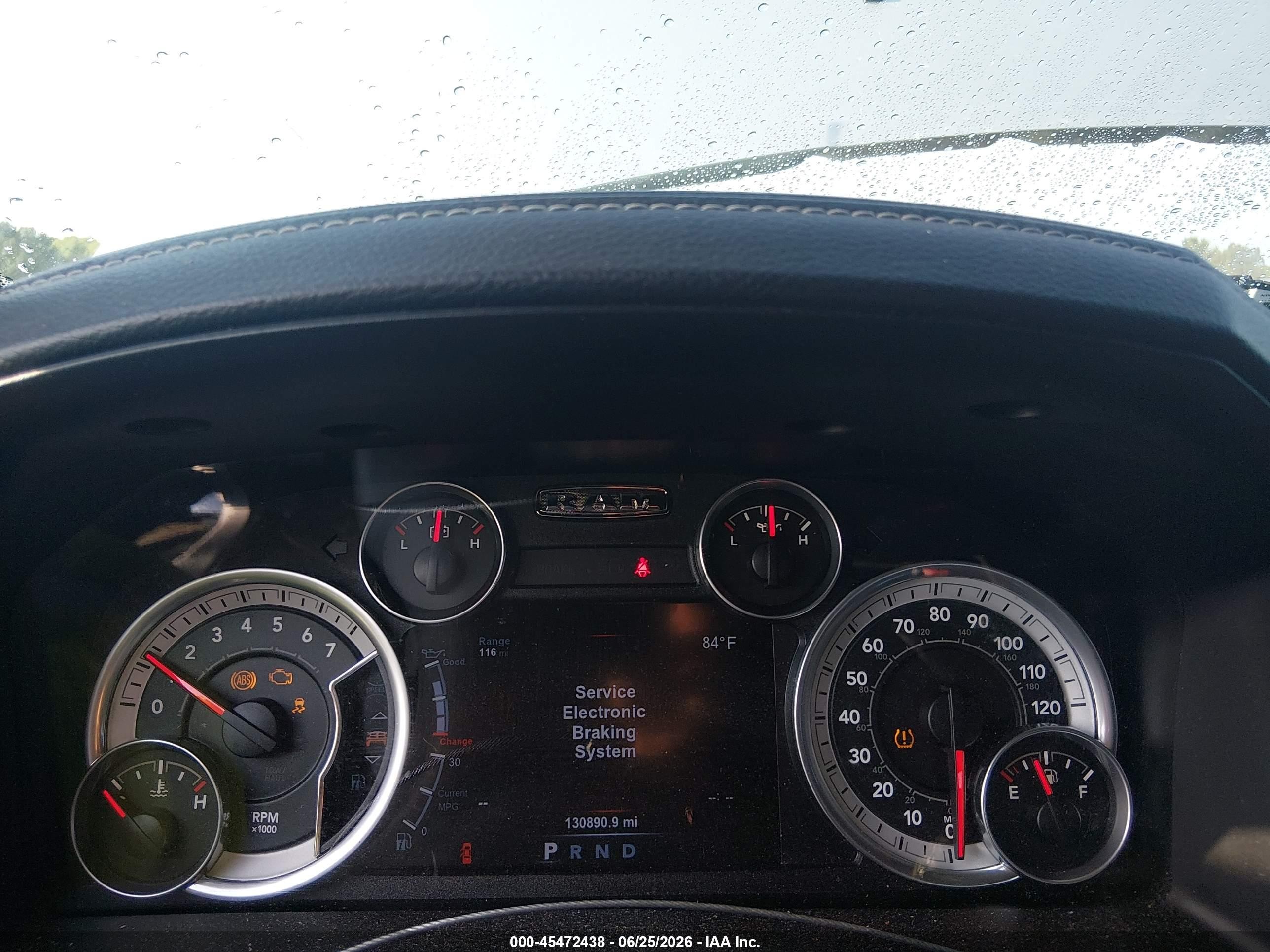 2015 Ram 1500 Sport Silver vin: 1C6RR6HT0FS755703