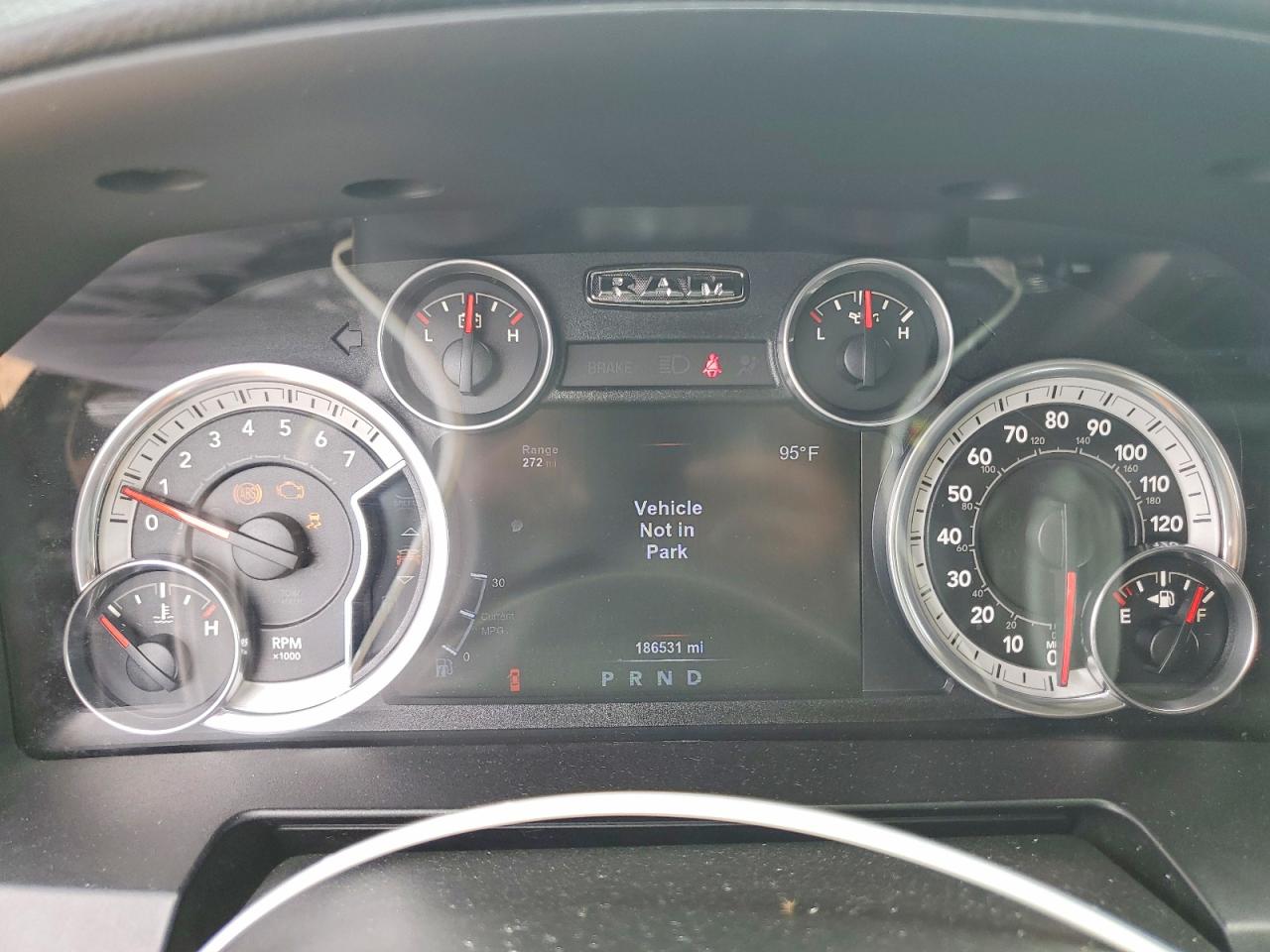2015 Ram 1500 Sport Gray vin: 1C6RR6HT8FS530462