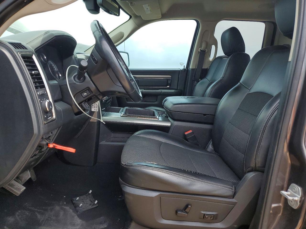 2015 Ram 1500 Sport Gray vin: 1C6RR6HT8FS530462