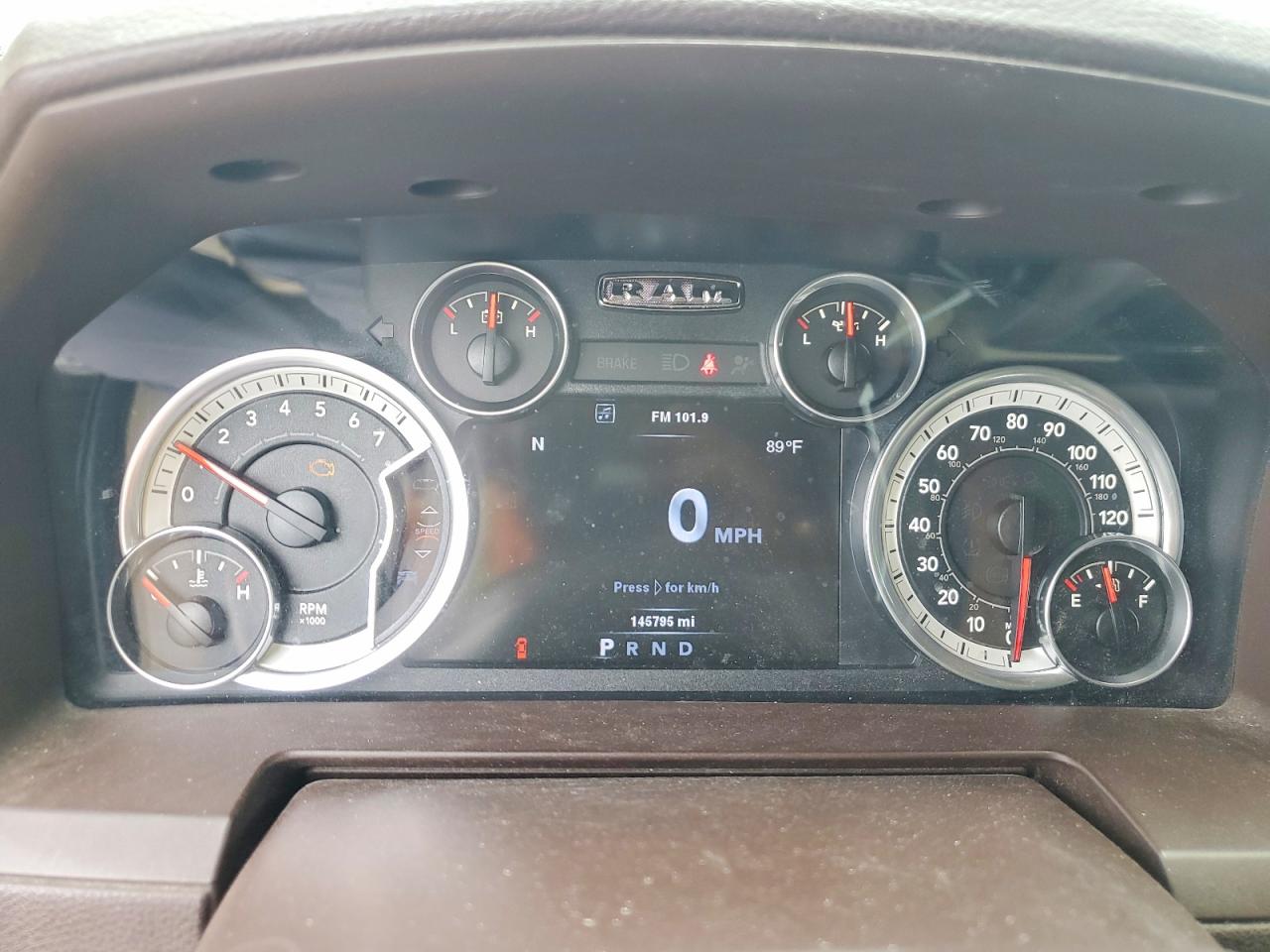 2014 Ram 1500 Laramie Black vin: 1C6RR6JT4ES227932
