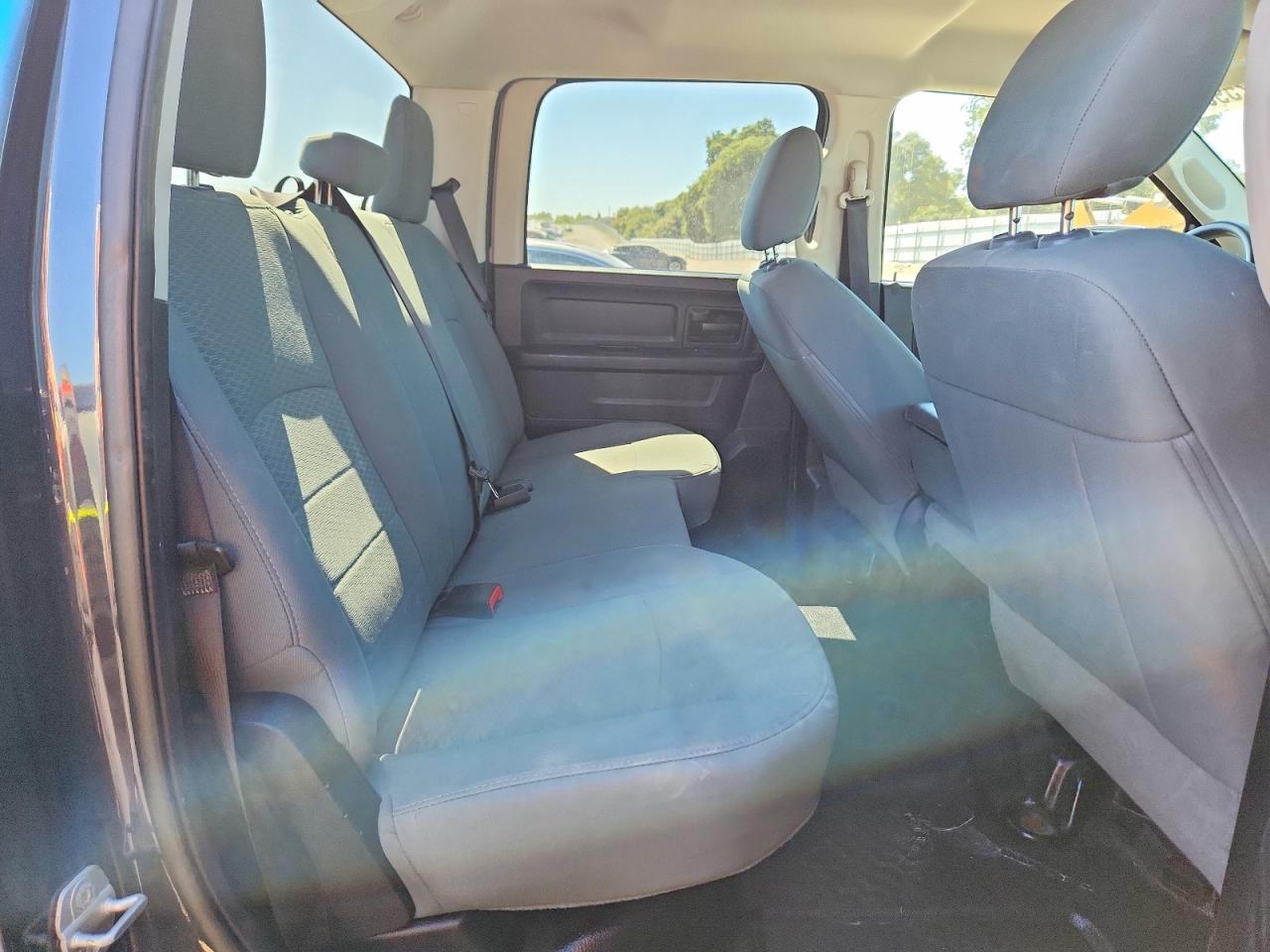 2014 Ram 1500 St Blue vin: 1C6RR6KG6ES363822