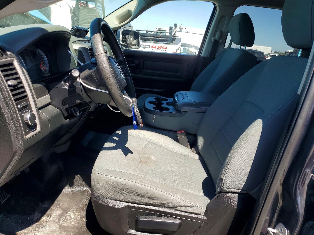 2014 Ram 1500 St Blue vin: 1C6RR6KG6ES363822