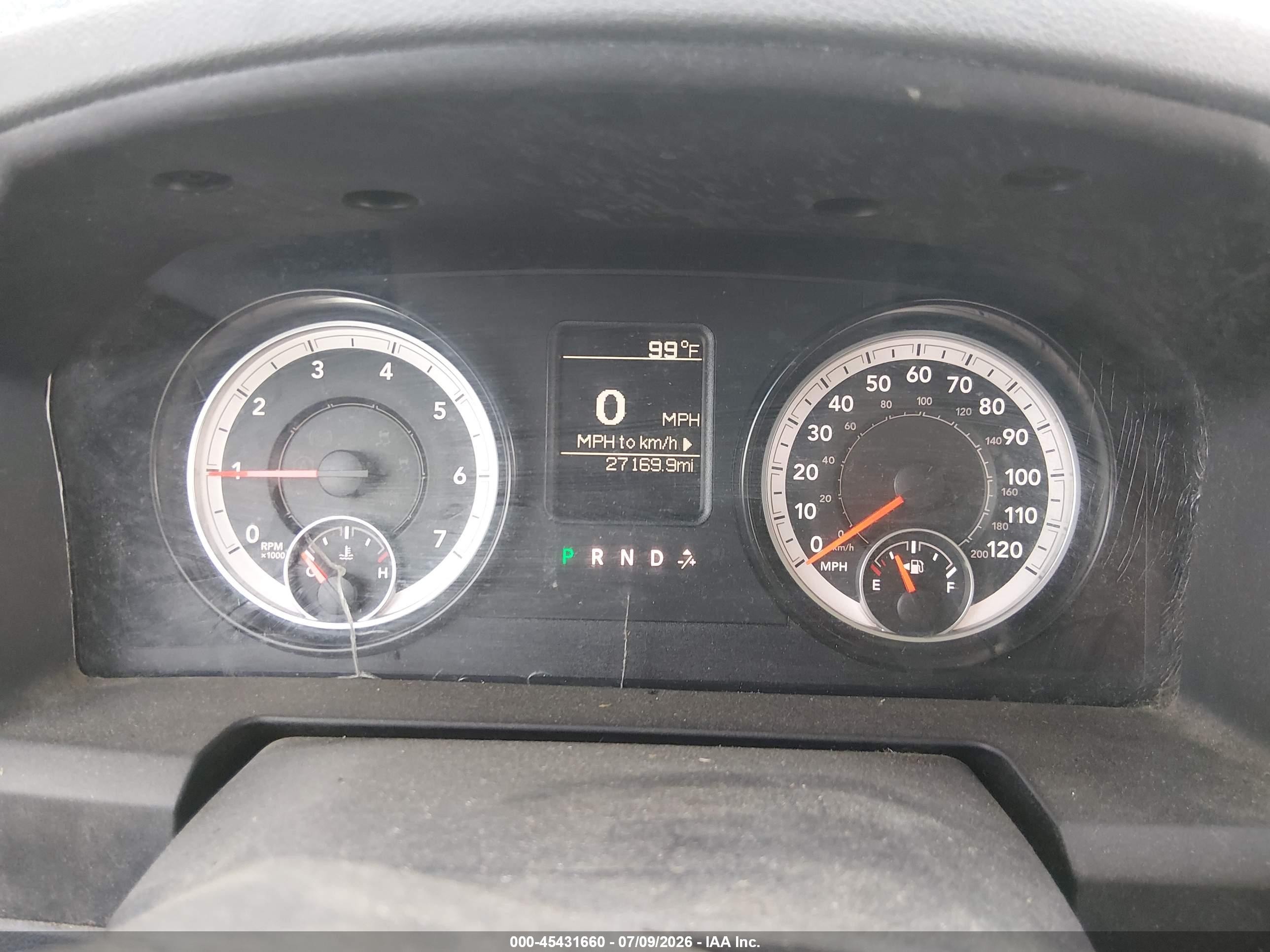 2015 Ram 1500 Tradesman White vin: 1C6RR6KG6FS789205