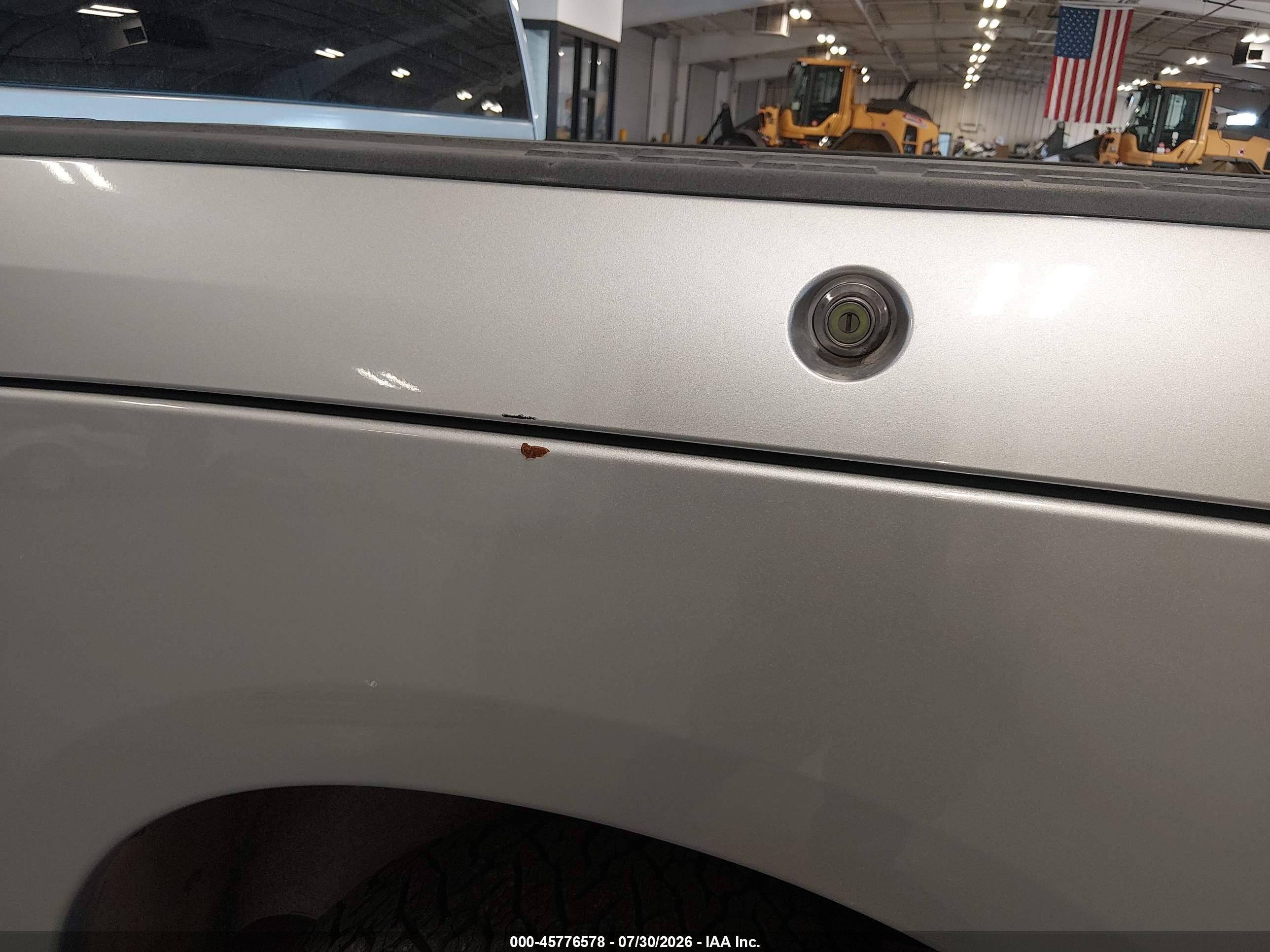2018 Ram 1500 Tradesman  4x2 5'7 Box Silver vin: 1C6RR6KG6JS296522