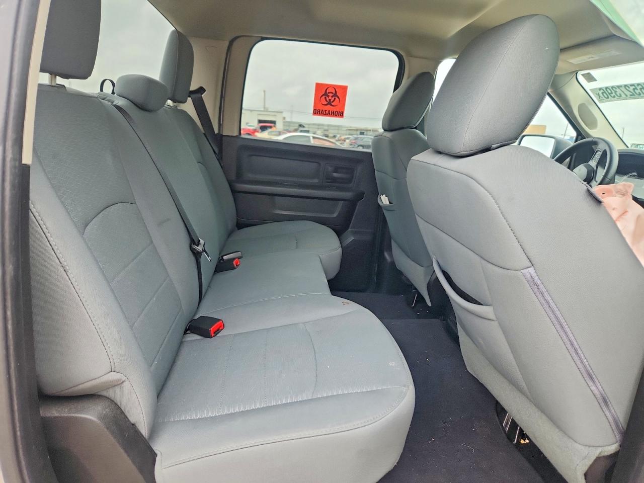 2013 Ram 1500 St Silver vin: 1C6RR6KG8DS565947
