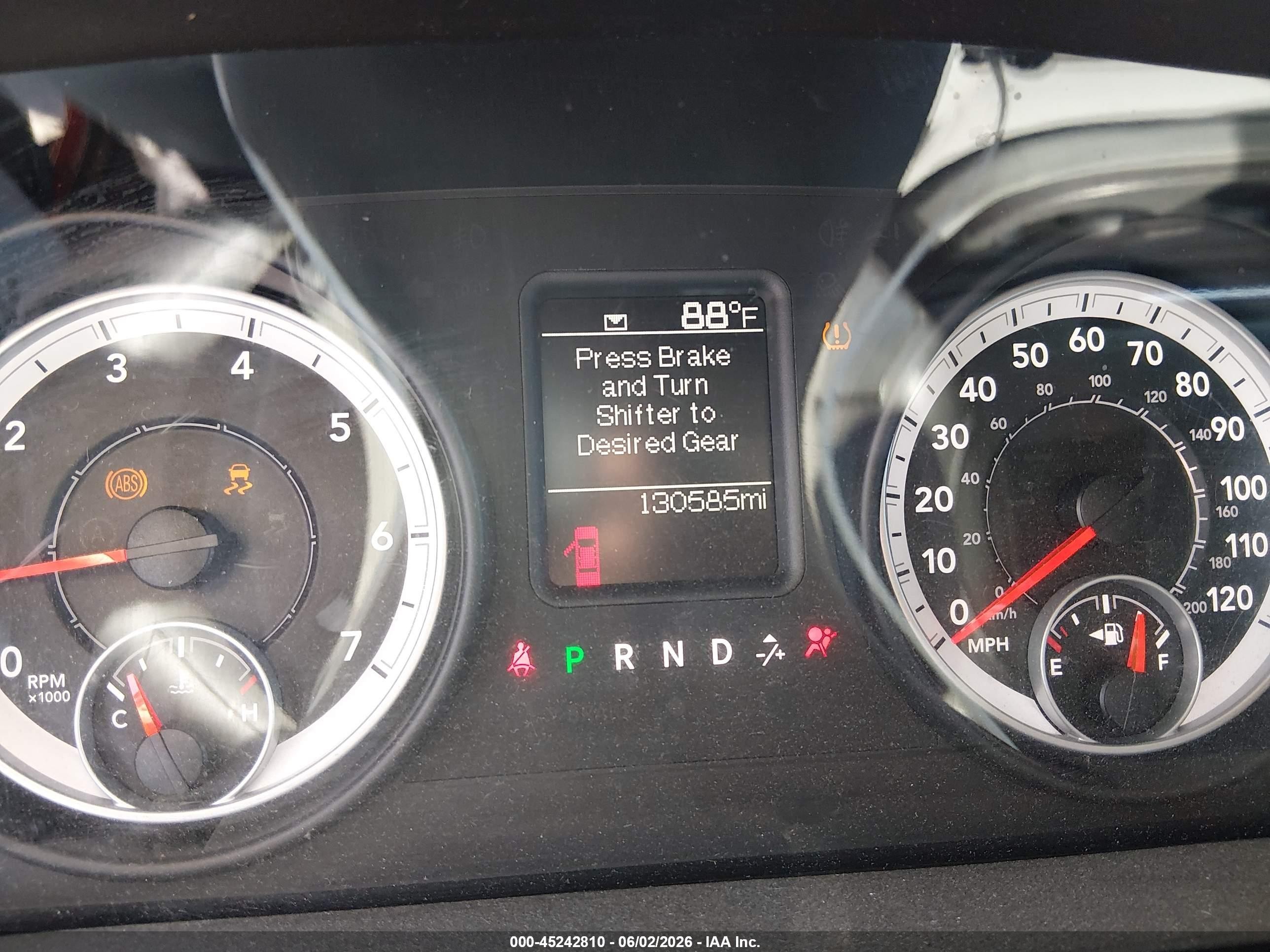 2013 Ram 1500 Tradesman Черный vin: 1C6RR6KG9DS540751