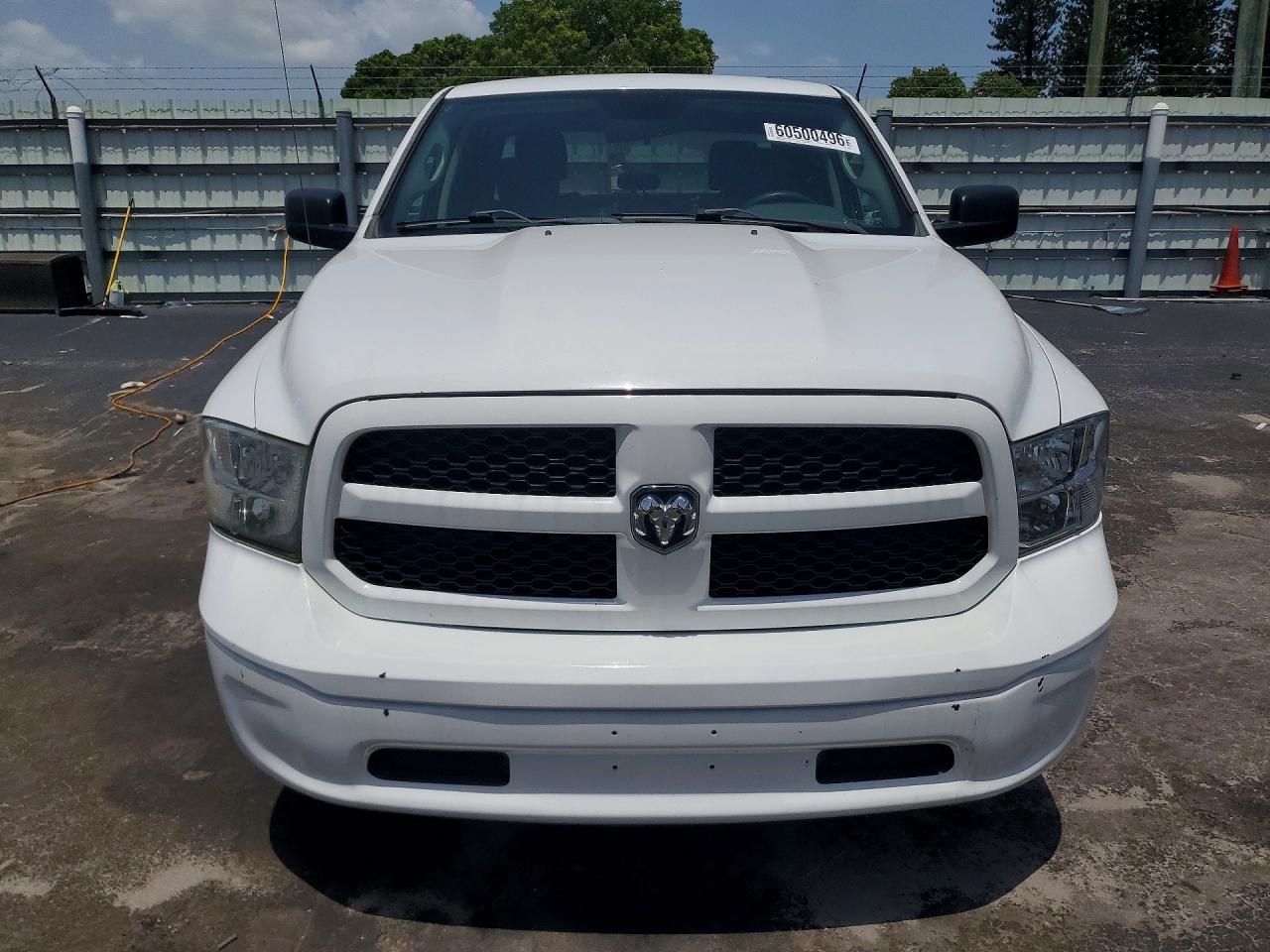 2015 Ram 1500 St White vin: 1C6RR6KGXFS565855