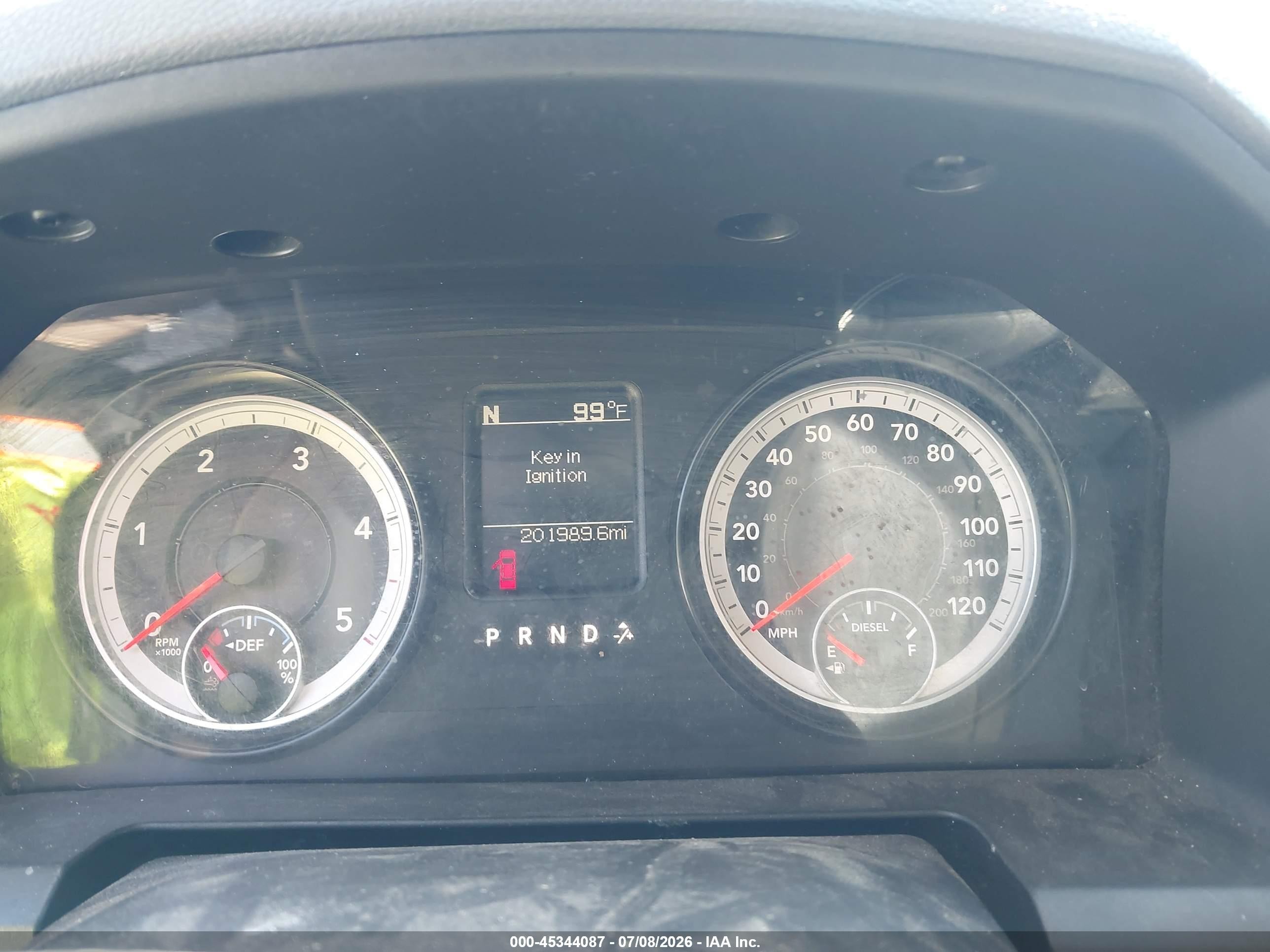 2015 Ram 1500 Tradesman Brown vin: 1C6RR6KM4FS590045