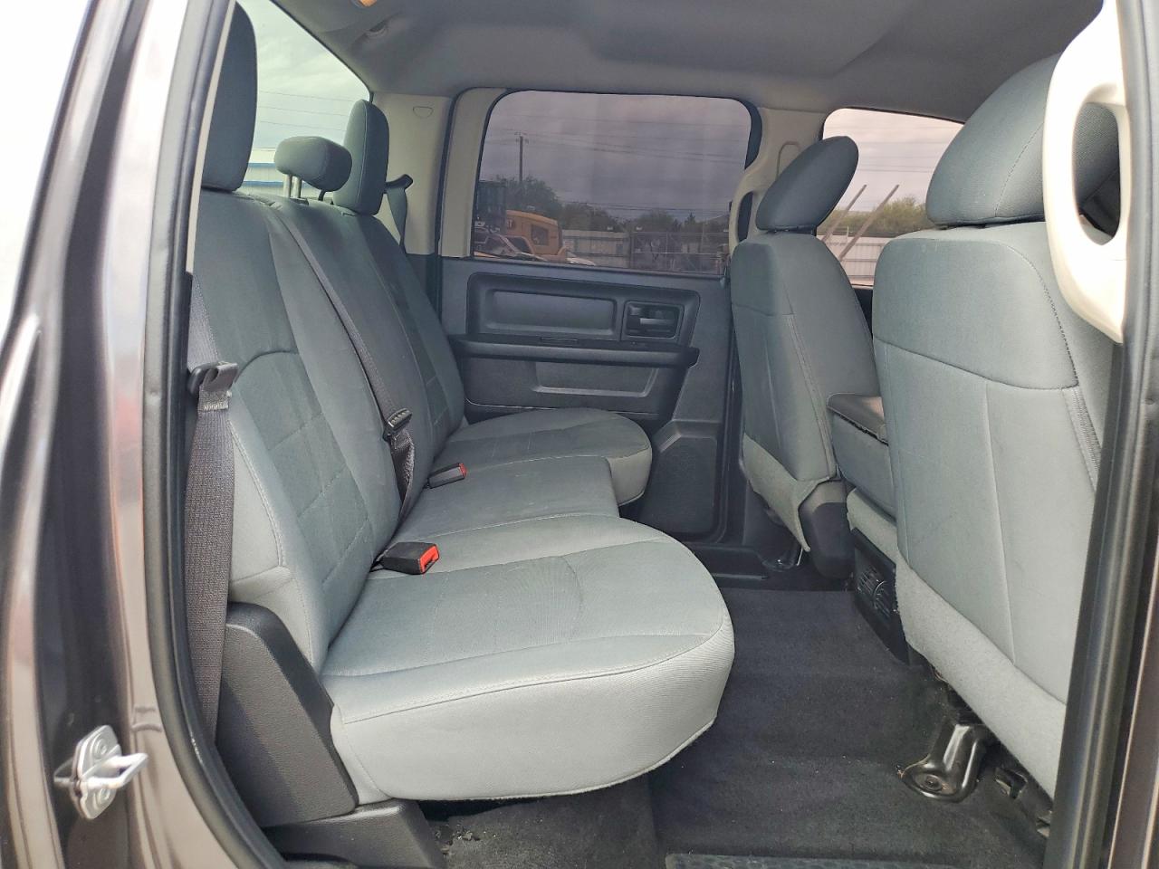 2014 Ram 1500 St Серый vin: 1C6RR6KM9ES474760