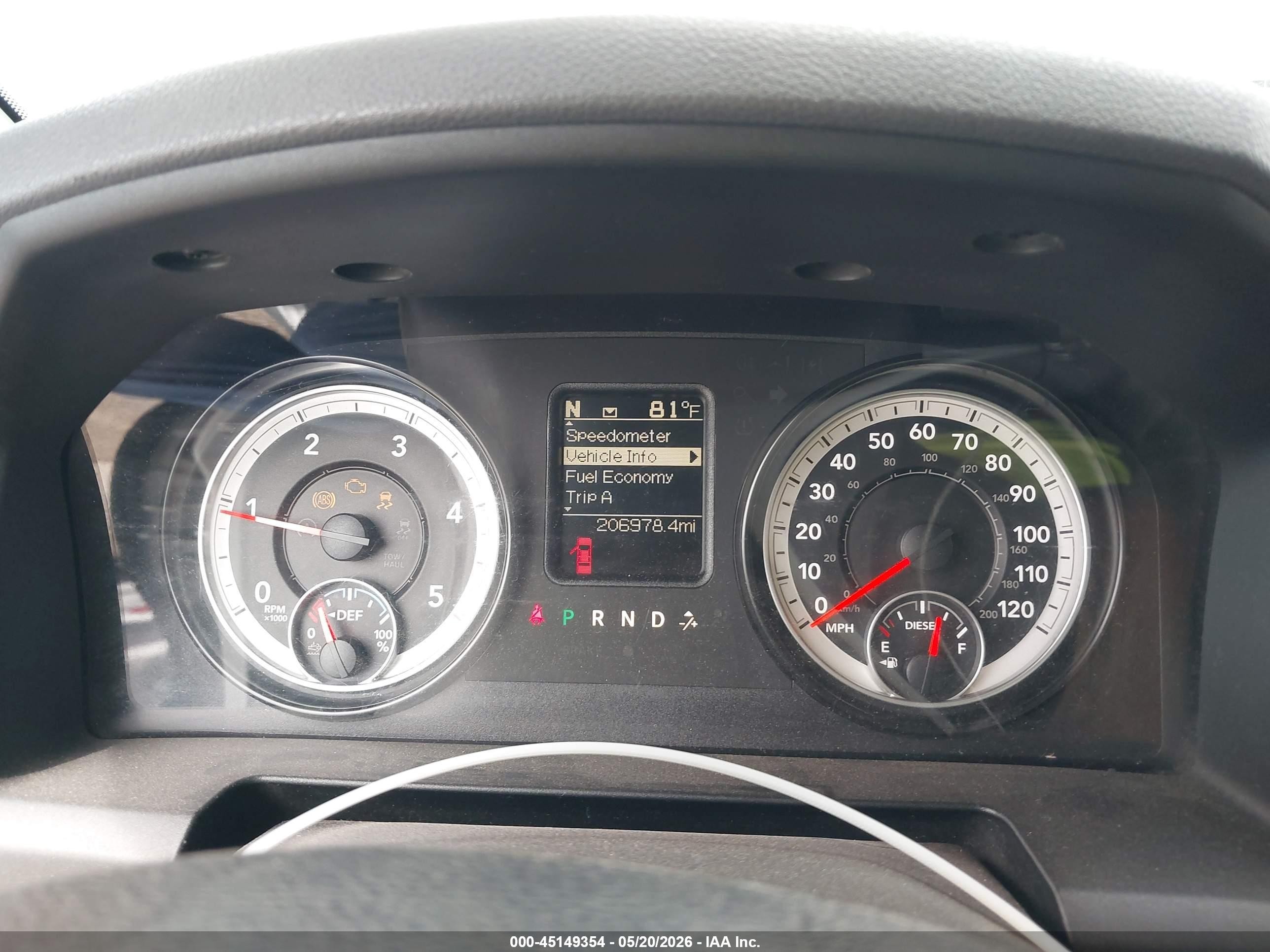 2014 Ram 1500 Tradesman Silver vin: 1C6RR6KMXES474797