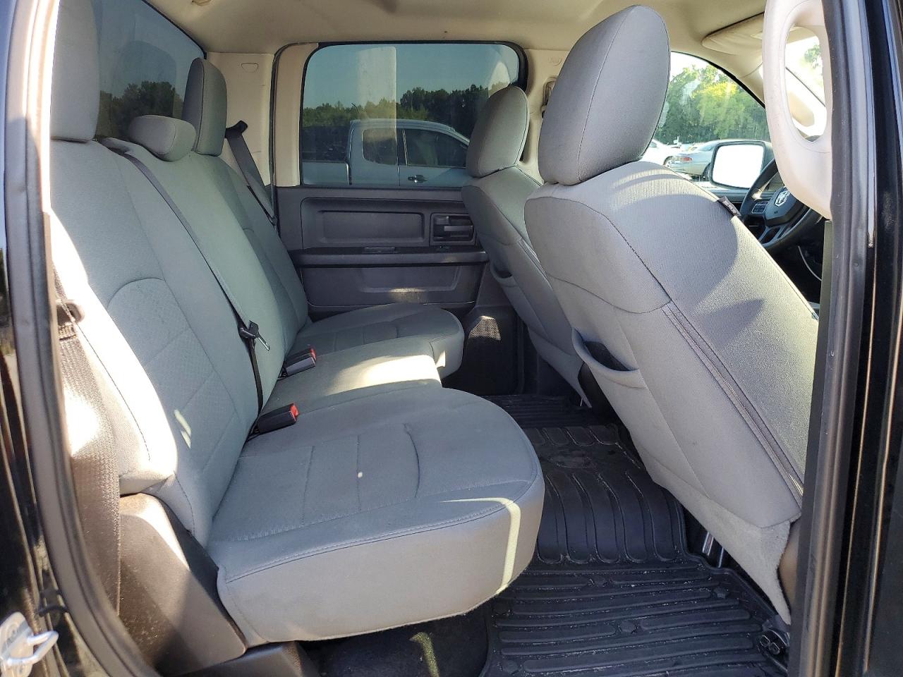 2013 Ram 1500 St Black vin: 1C6RR6KT0DS604222
