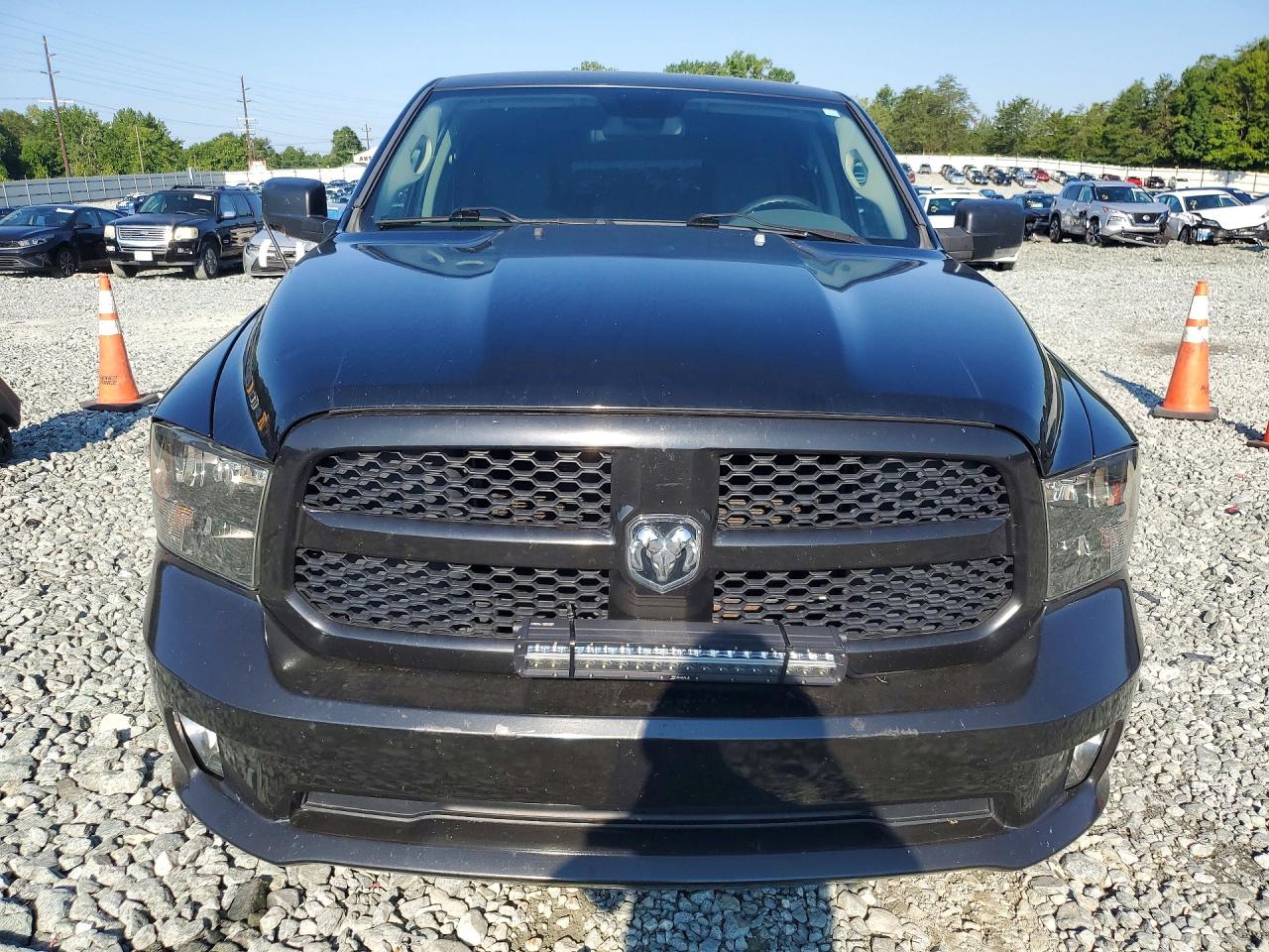 2013 Ram 1500 St Black vin: 1C6RR6KT0DS604222