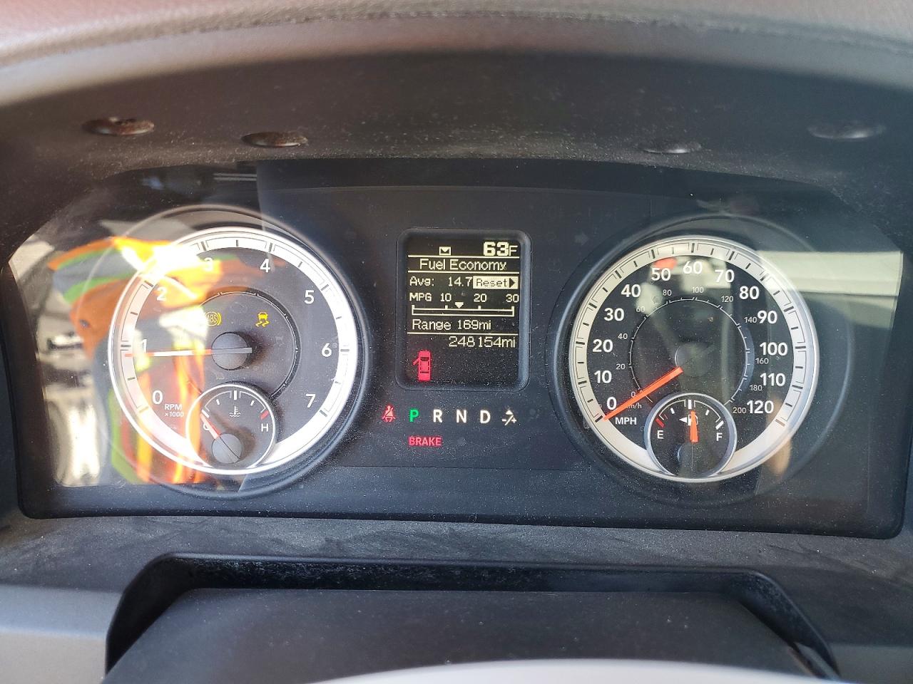 2013 Ram 1500 St Gray vin: 1C6RR6KT0DS604740