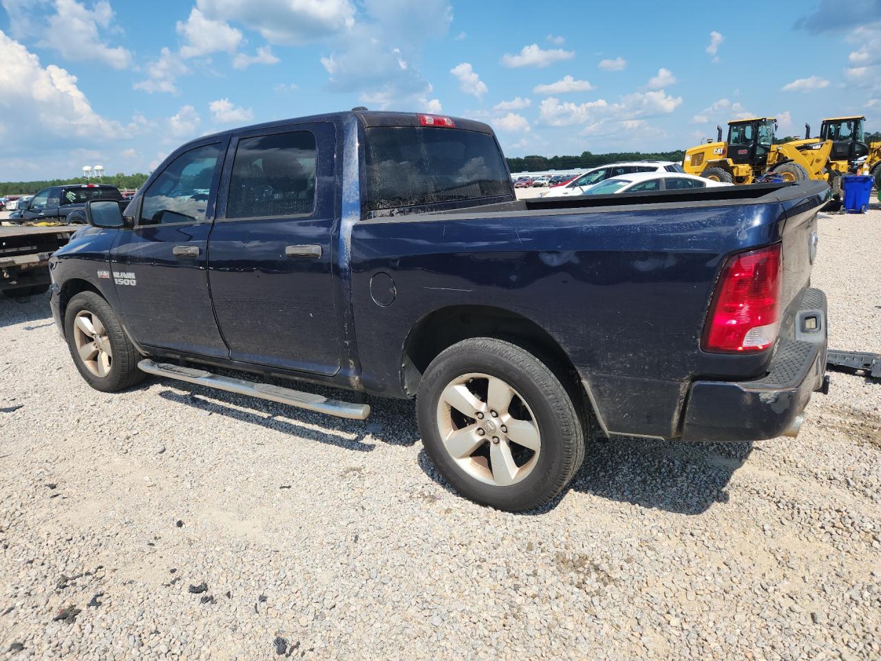 2013 Ram 1500 St Синий vin: 1C6RR6KT0DS673895