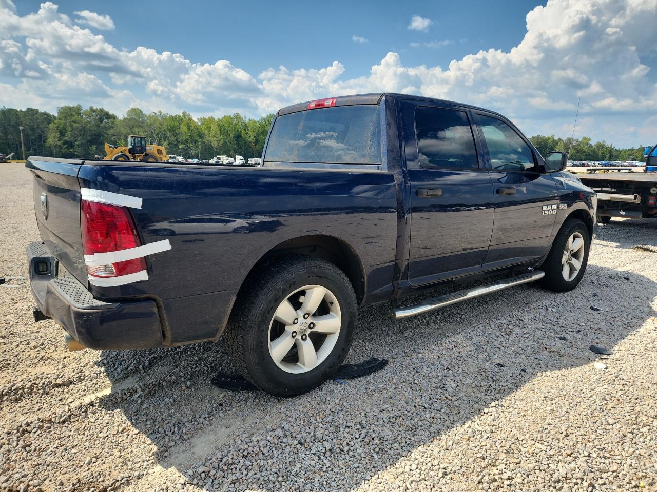 2013 Ram 1500 St Синий vin: 1C6RR6KT0DS673895