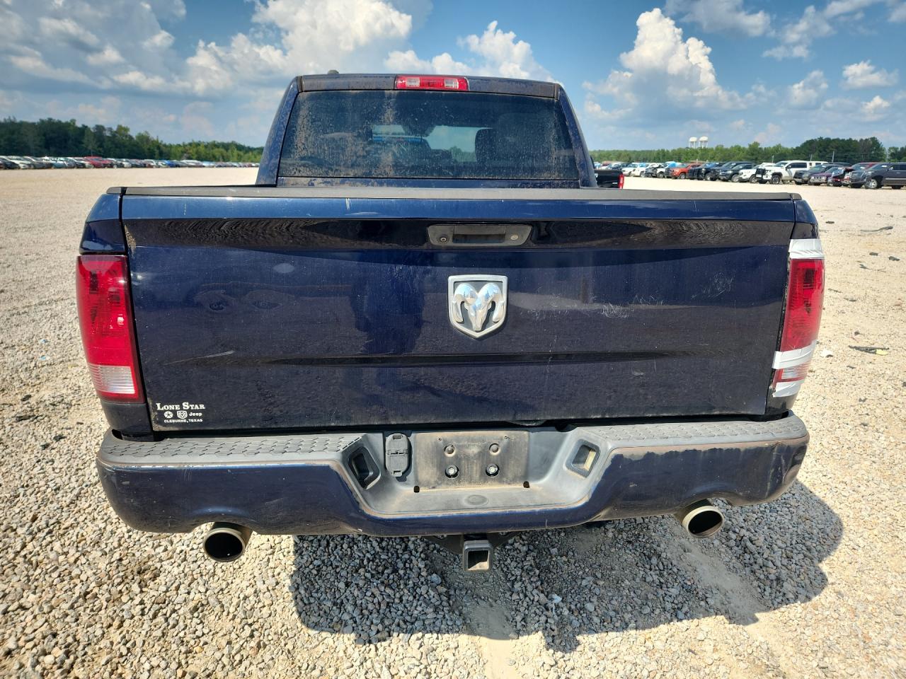 2013 Ram 1500 St Синий vin: 1C6RR6KT0DS673895