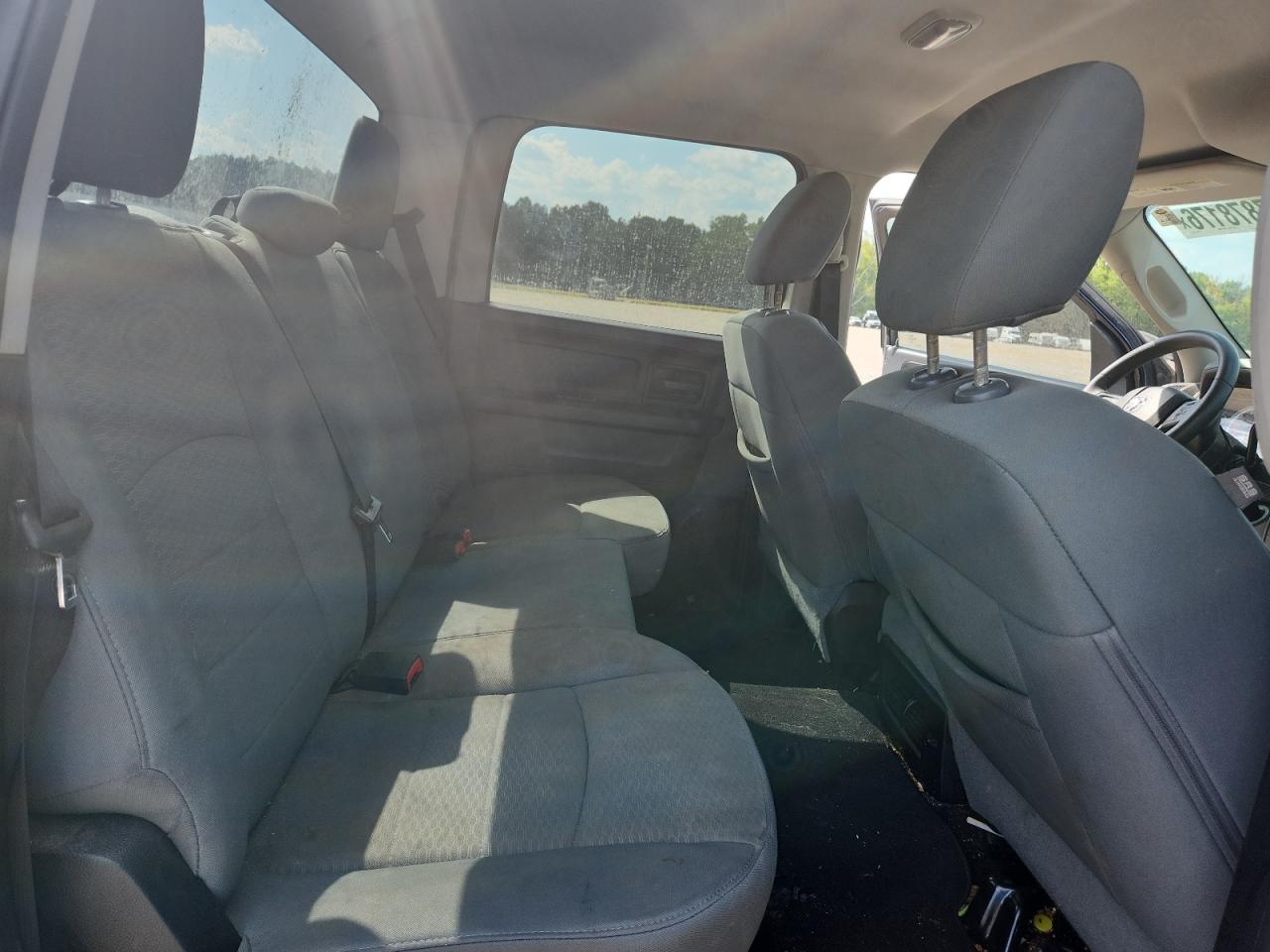 2013 Ram 1500 St Синий vin: 1C6RR6KT0DS673895