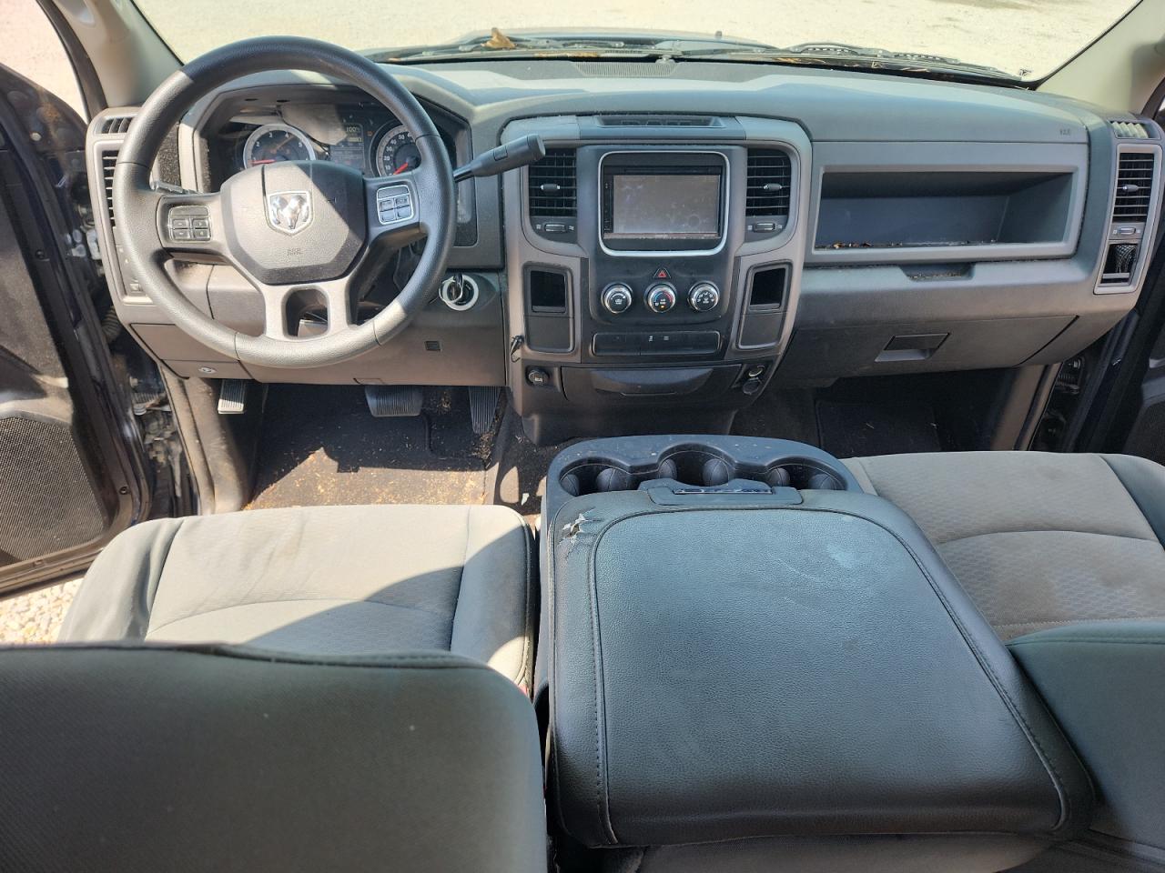 2013 Ram 1500 St Синий vin: 1C6RR6KT0DS673895