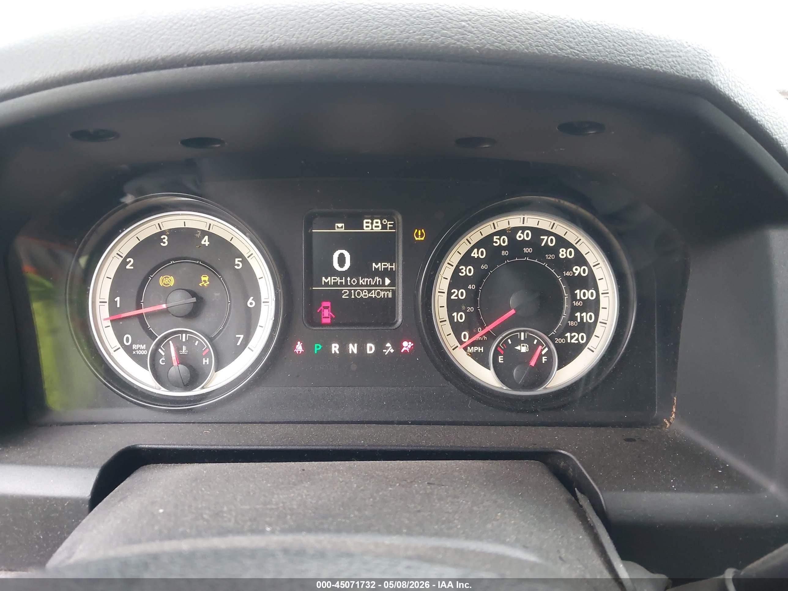 2014 Ram 1500 Express White vin: 1C6RR6KT0ES172944