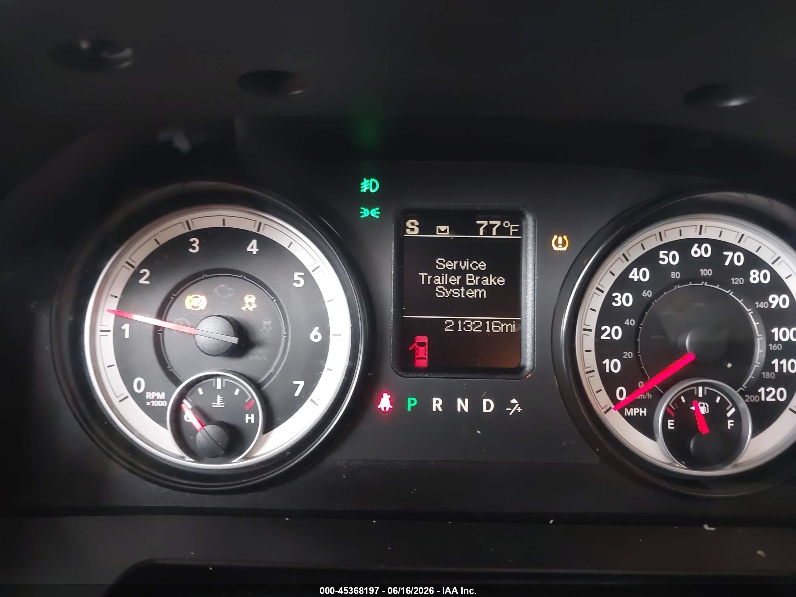 2014 Ram 1500 Express Blue vin: 1C6RR6KT0ES330568