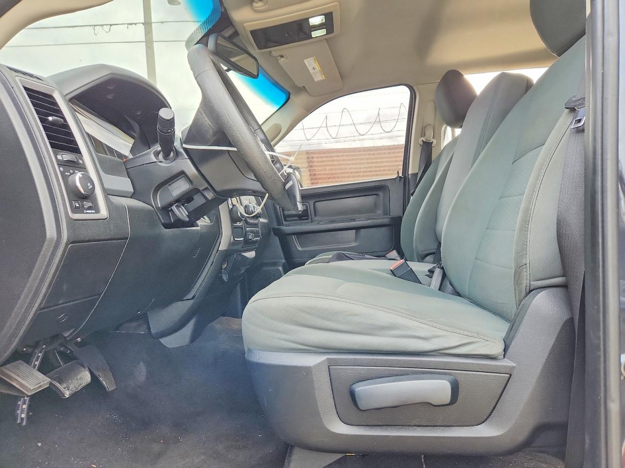 2014 Ram 1500 St Charcoal vin: 1C6RR6KT0ES345524
