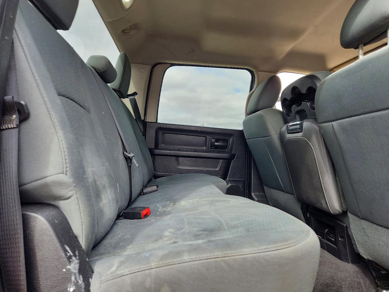 2014 Ram 1500 St Charcoal vin: 1C6RR6KT0ES345524