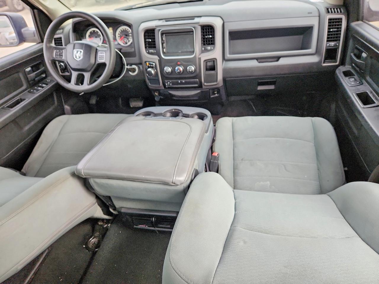 2014 Ram 1500 St Charcoal vin: 1C6RR6KT0ES345524