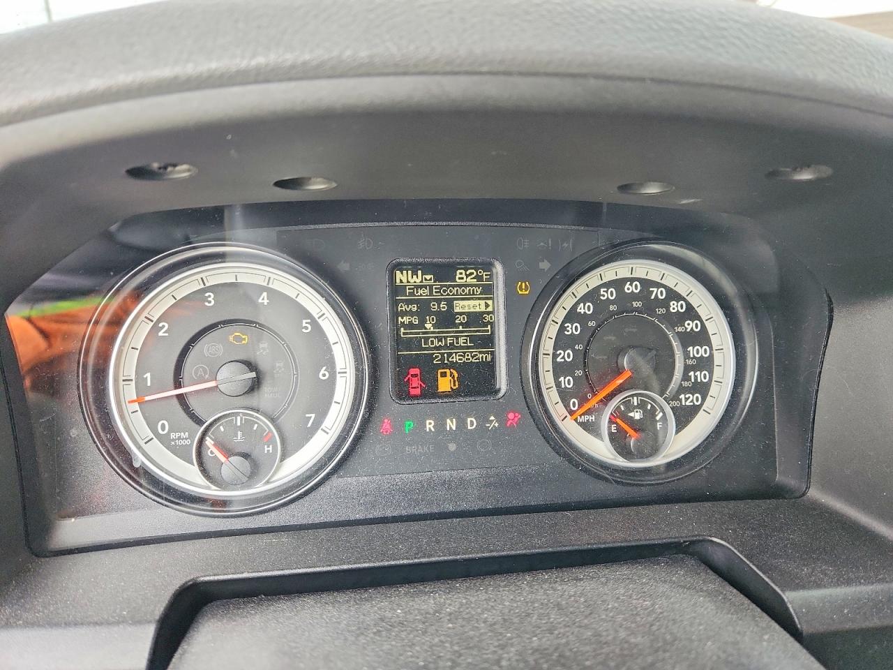2014 Ram 1500 St Charcoal vin: 1C6RR6KT0ES345524