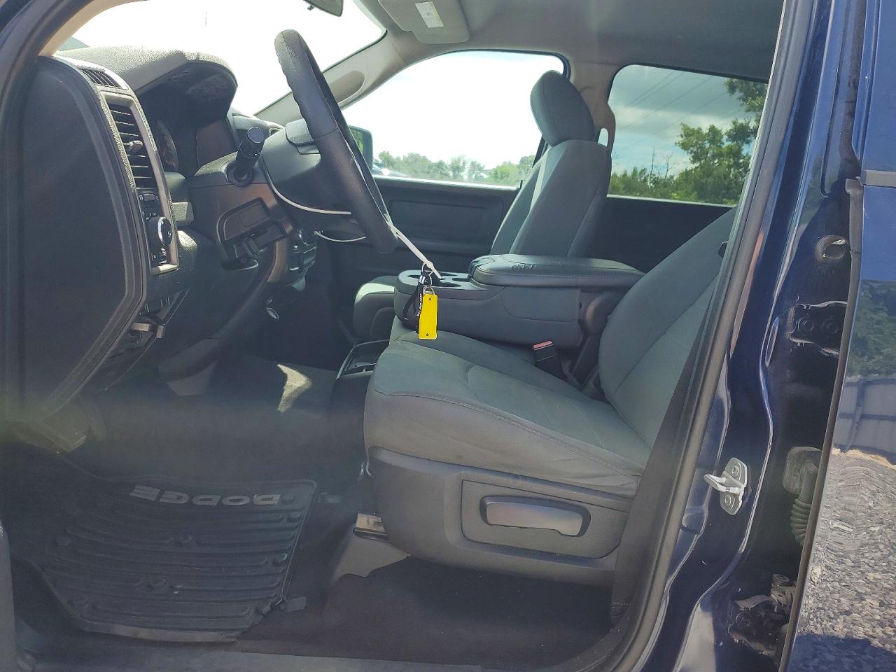 2015 Ram 1500 St Blue vin: 1C6RR6KT0FS535941