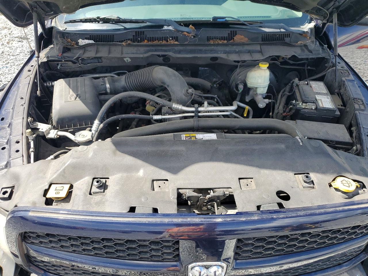 2015 Ram 1500 St Blue vin: 1C6RR6KT0FS535941