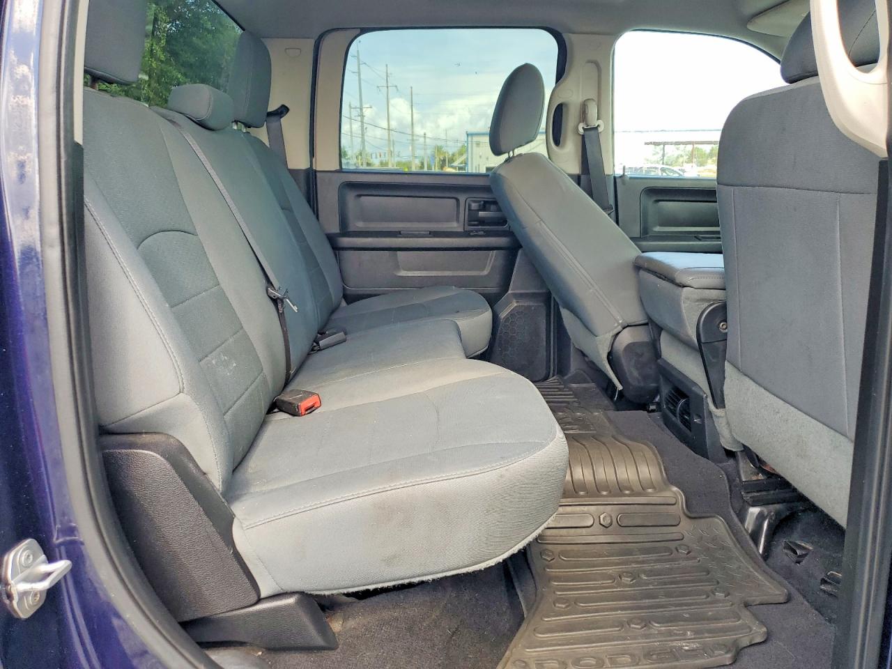 2015 Ram 1500 St Blue vin: 1C6RR6KT0FS535941