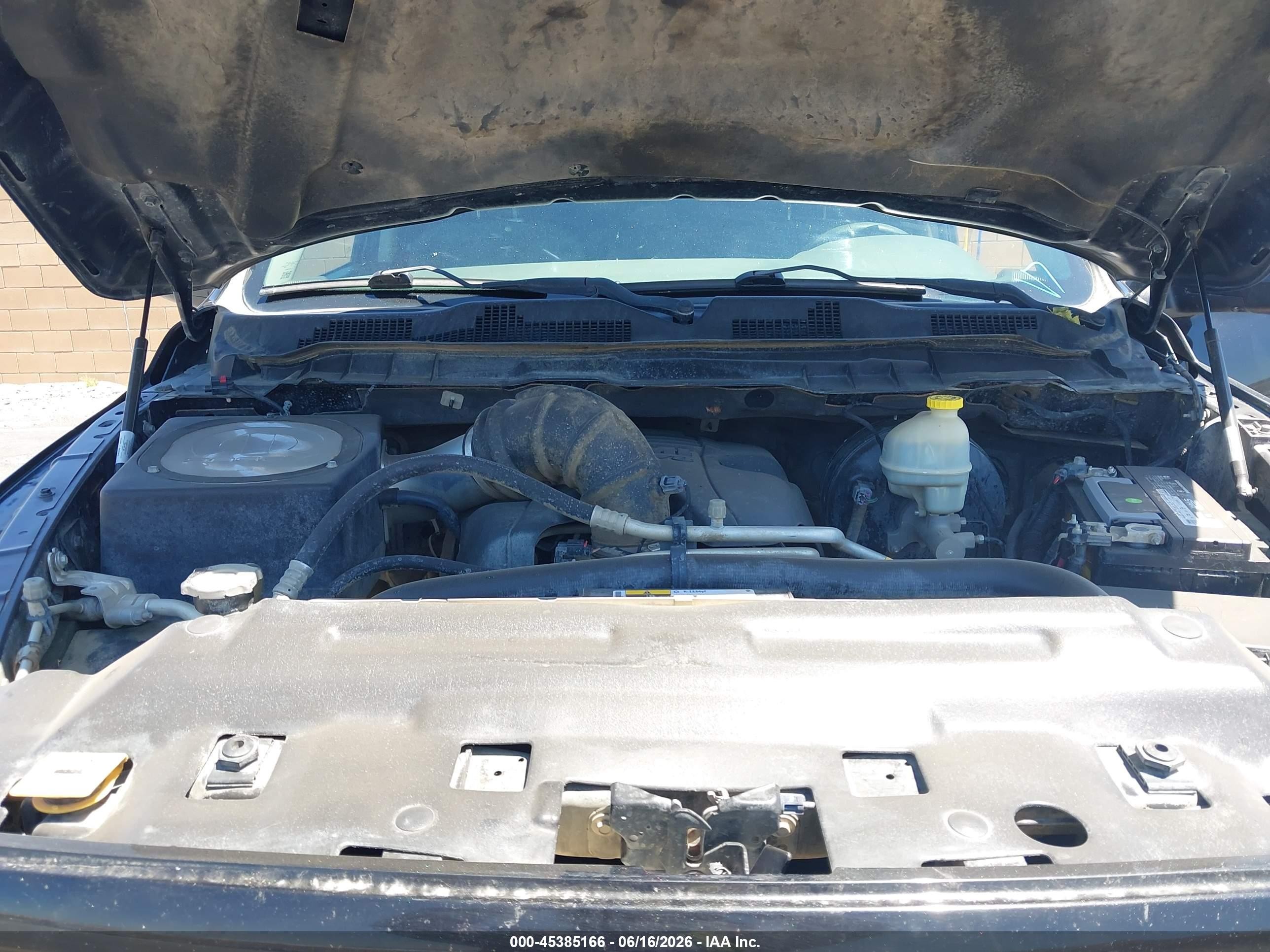 2015 Ram 1500 Express Черный vin: 1C6RR6KT0FS629432