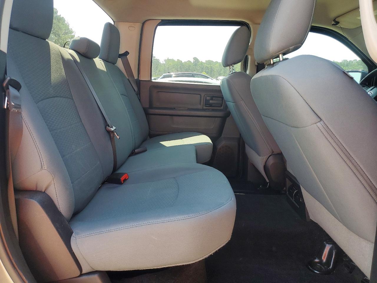 2015 Ram 1500 St Gray vin: 1C6RR6KT0FS762336