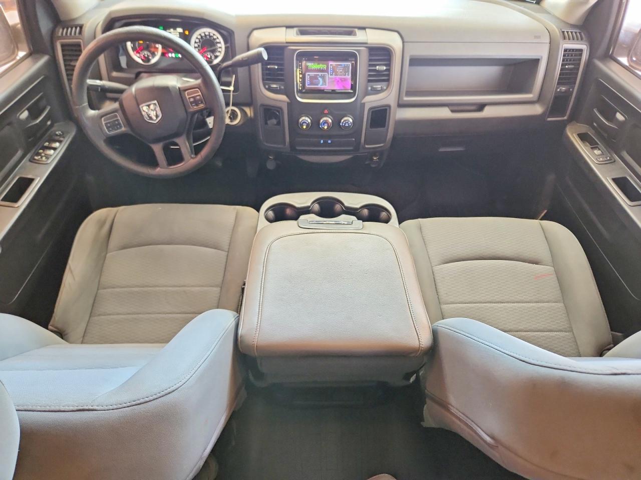 2013 Ram 1500 St Черный vin: 1C6RR6KT1DS594901
