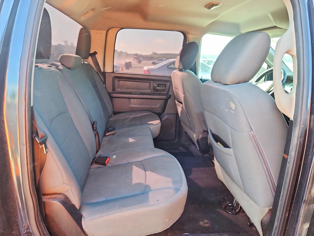 2013 Ram 1500 St Black vin: 1C6RR6KT1DS628223