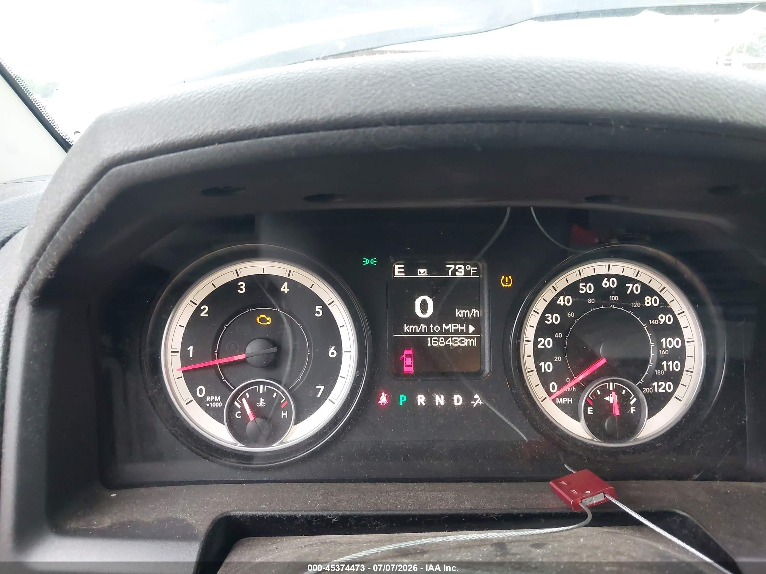 2014 Ram 1500 Express Черный vin: 1C6RR6KT1ES267898