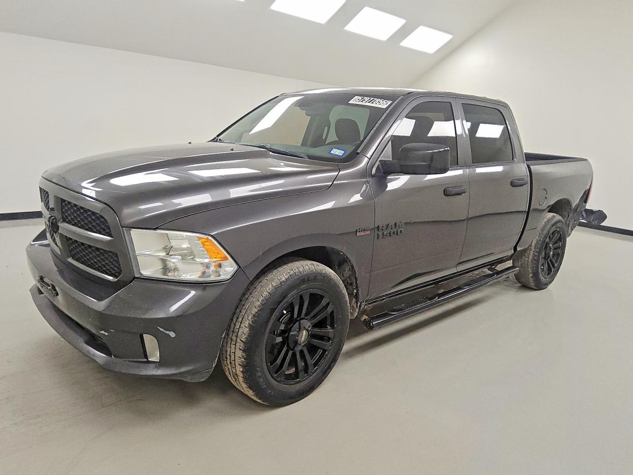 2014 Ram 1500 St Gray vin: 1C6RR6KT1ES272213