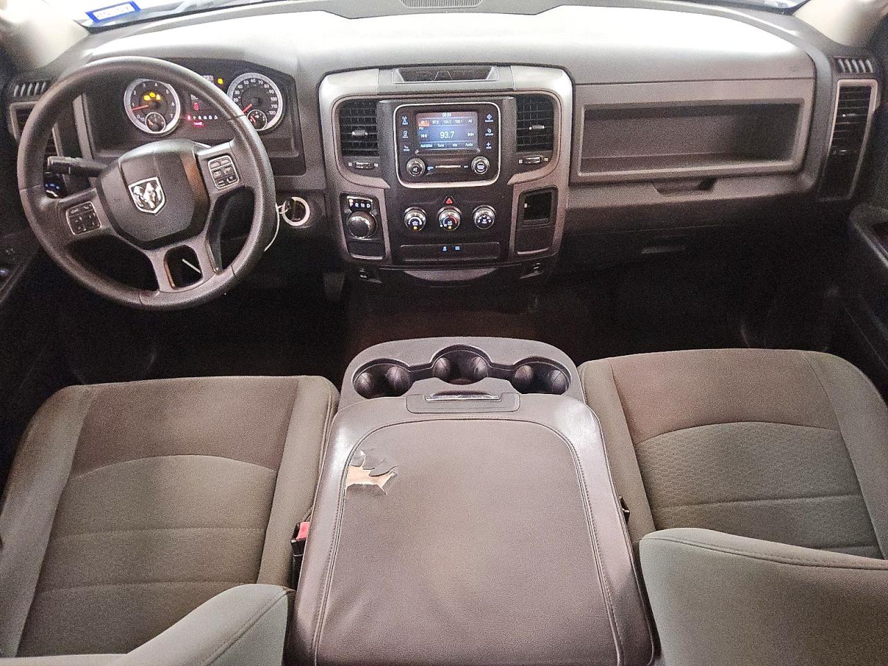 2014 Ram 1500 St Gray vin: 1C6RR6KT1ES272213