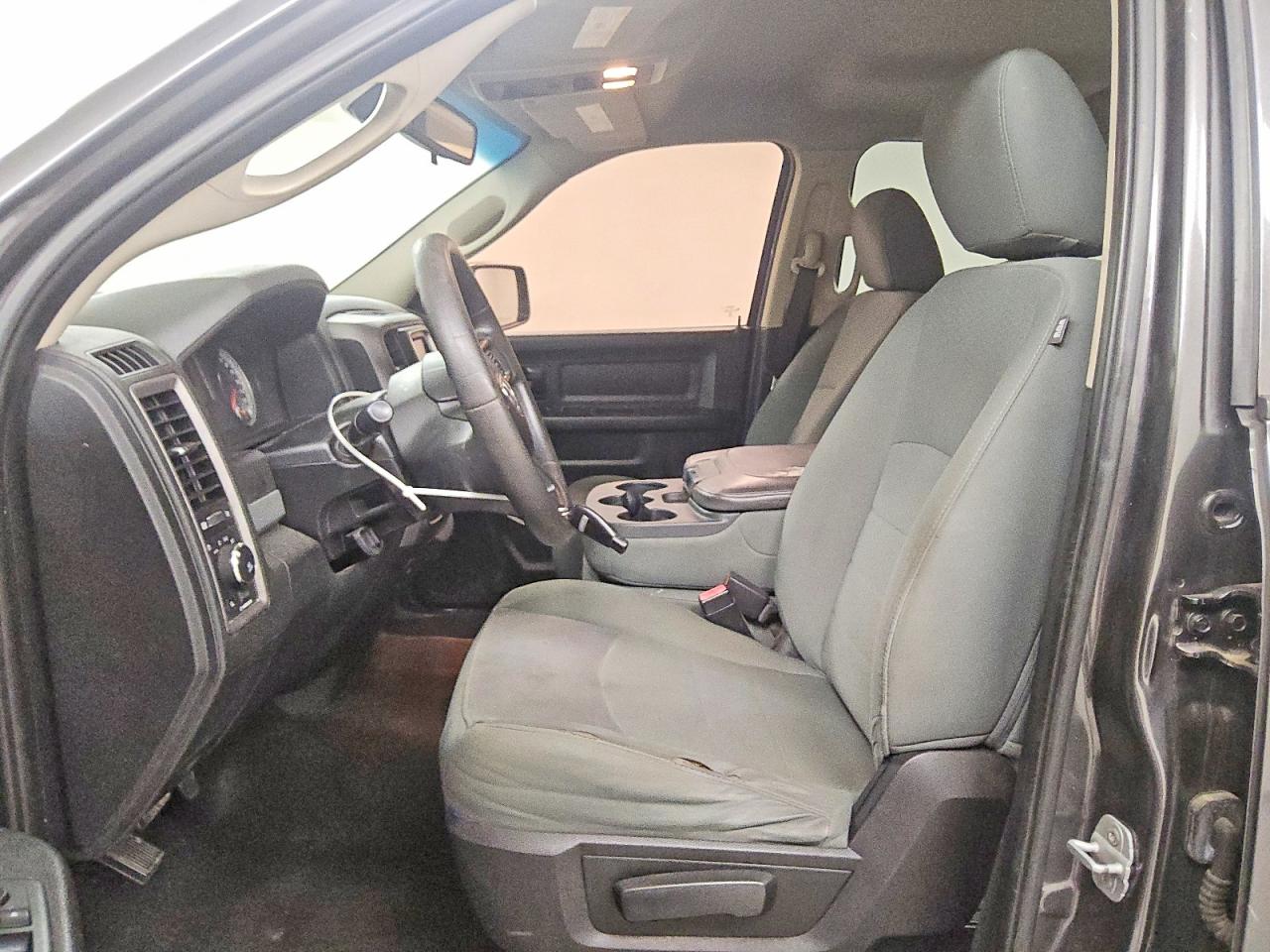 2014 Ram 1500 St Gray vin: 1C6RR6KT1ES272213