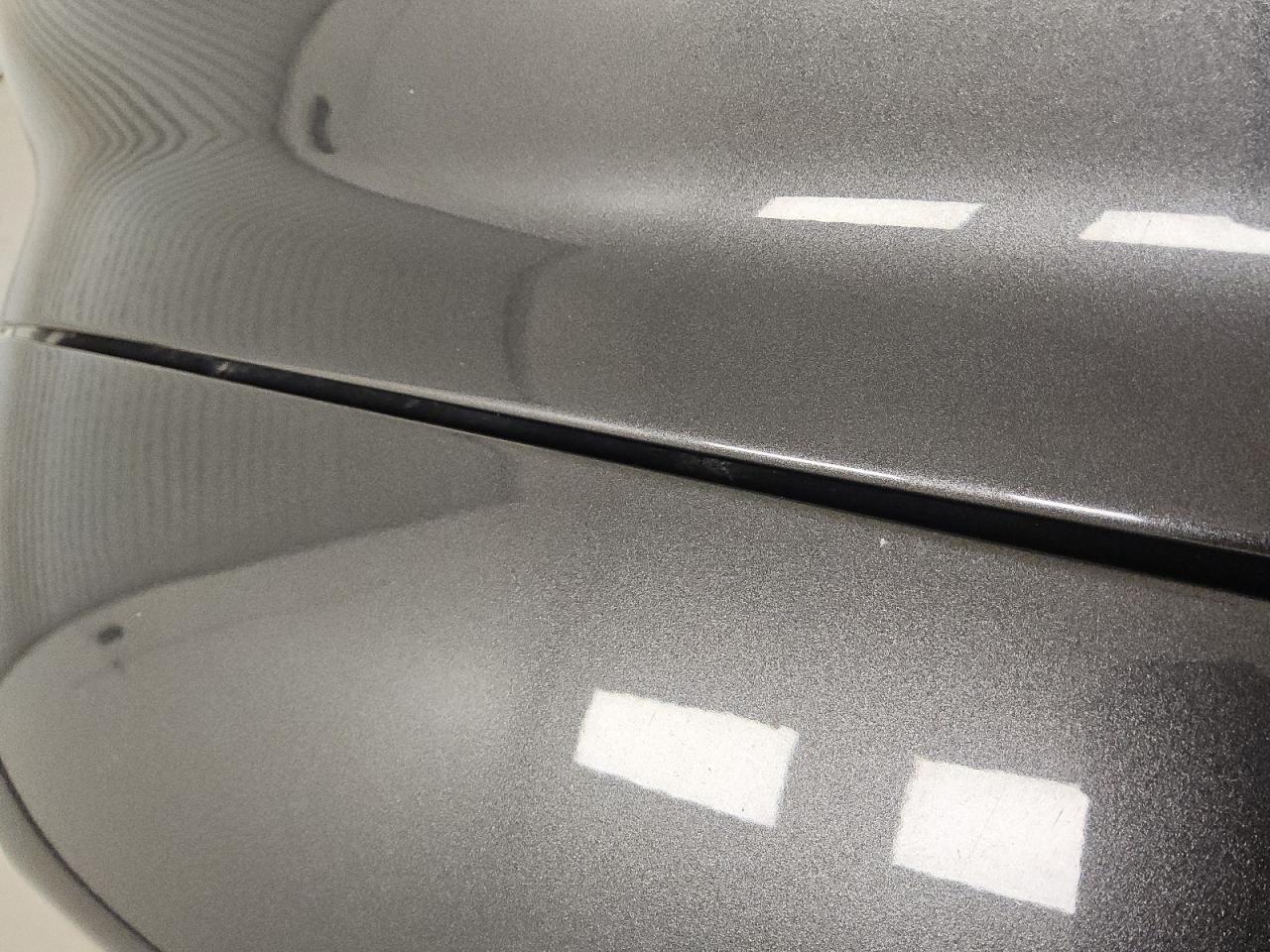 2014 Ram 1500 St Gray vin: 1C6RR6KT1ES272213 Damage: Left Front Fender, Chipped, 2