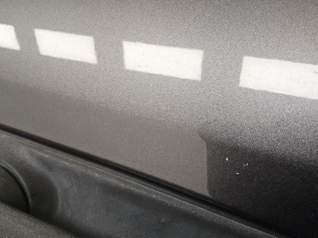 2014 Ram 1500 St Gray vin: 1C6RR6KT1ES272213 Damage: Right Rear Door, Chipped, 2