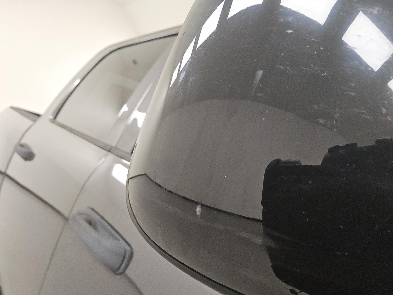 2014 Ram 1500 St Gray vin: 1C6RR6KT1ES272213 Damage: Rf Mirror Cover, Chipped, 3