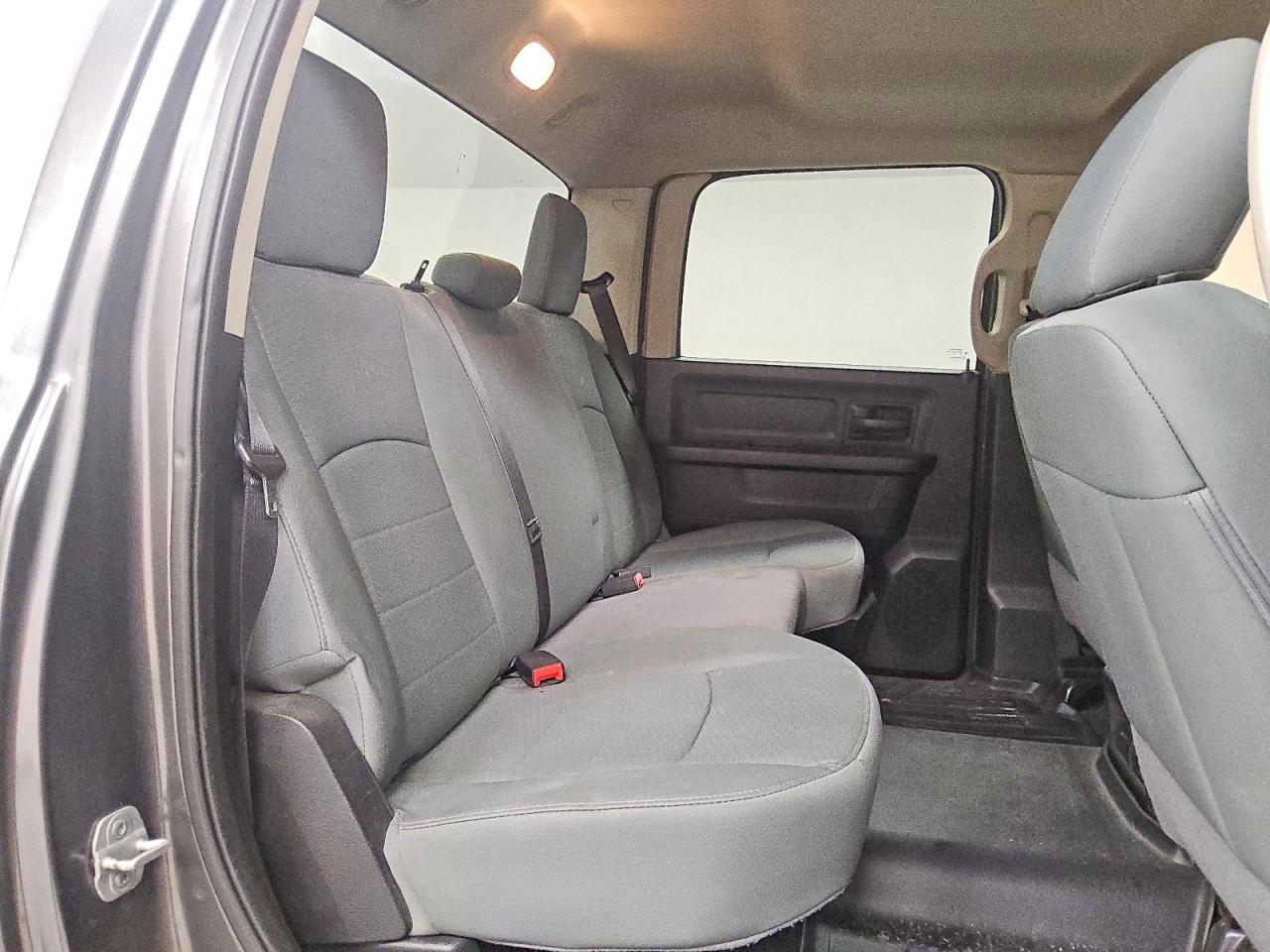 2014 Ram 1500 St Gray vin: 1C6RR6KT1ES272213