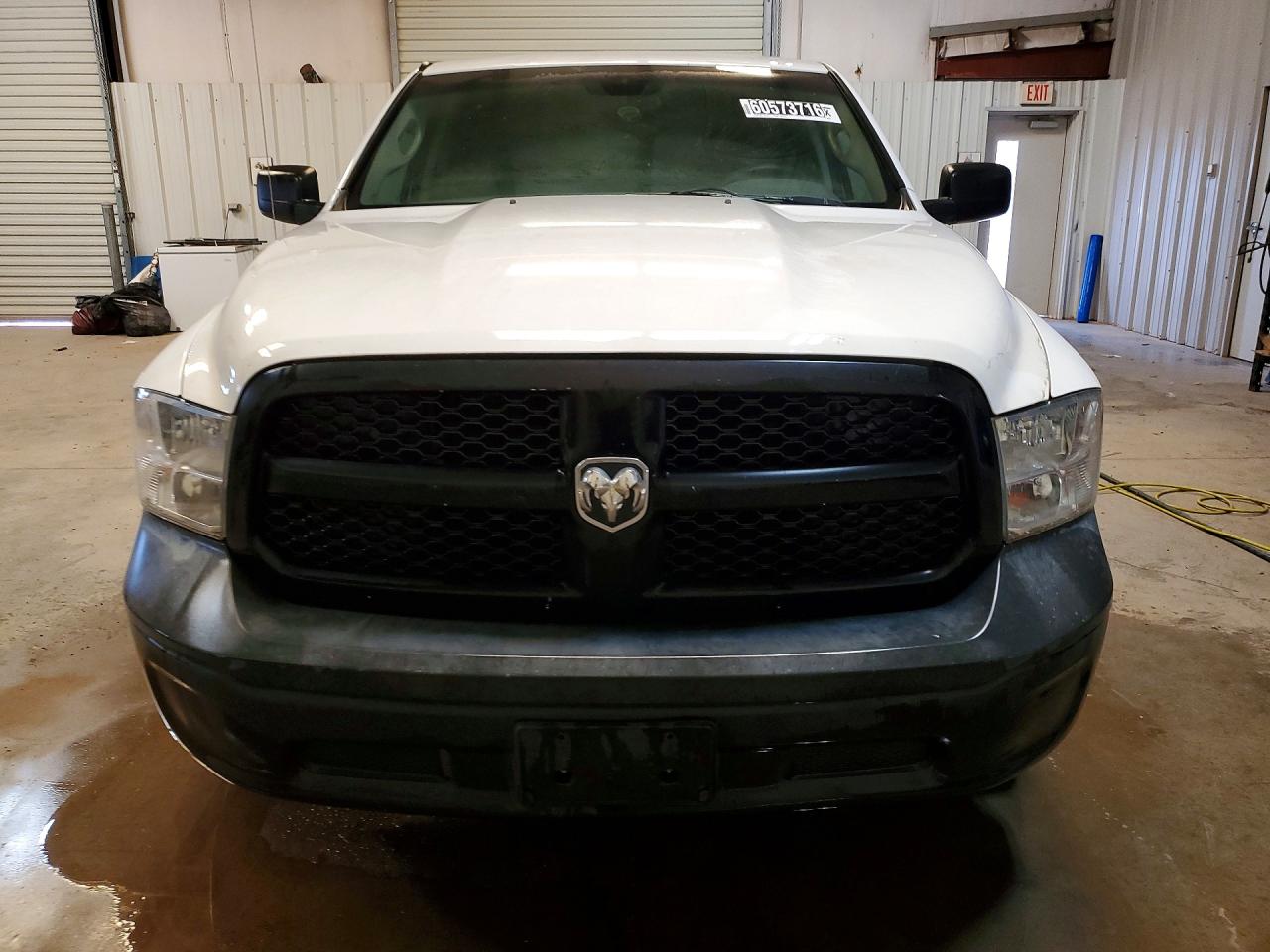 2014 Ram 1500 St Белый vin: 1C6RR6KT1ES446085