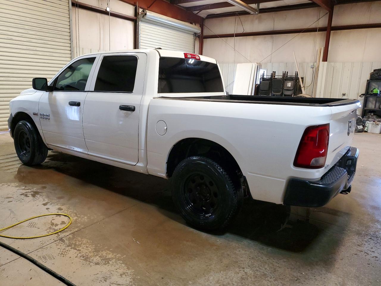 2014 Ram 1500 St Белый vin: 1C6RR6KT1ES446085