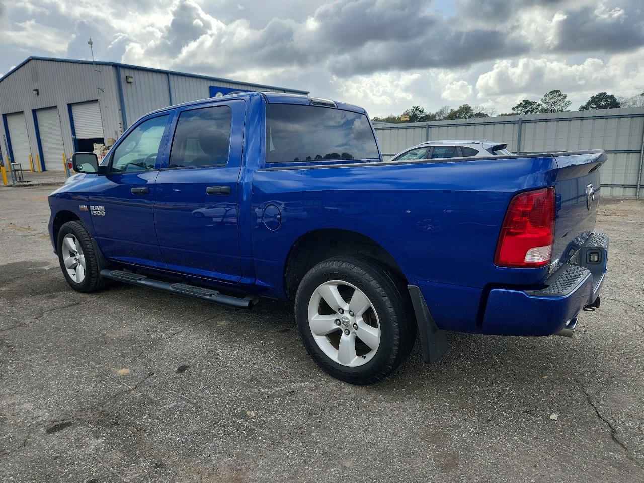 2014 Ram 1500 St Blue vin: 1C6RR6KT2ES377780